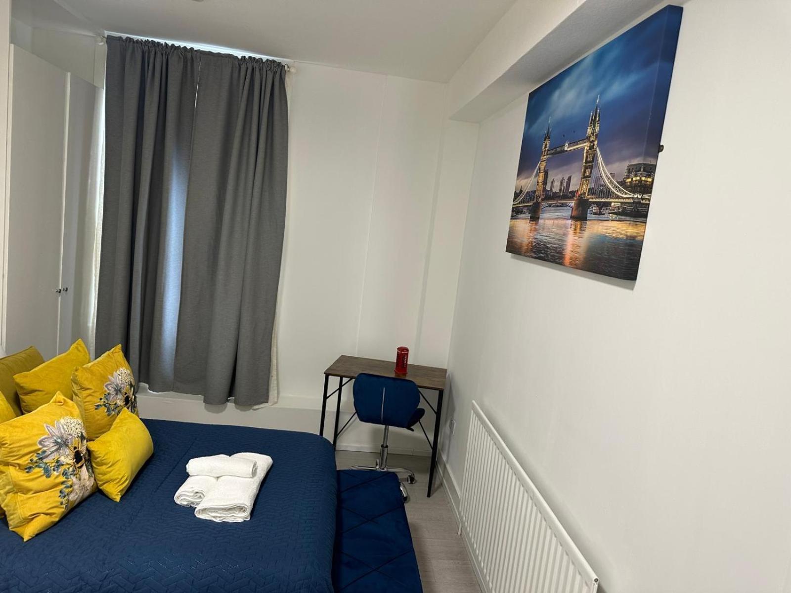 1 Bedroom 30 Minutes To St Pancras Londen