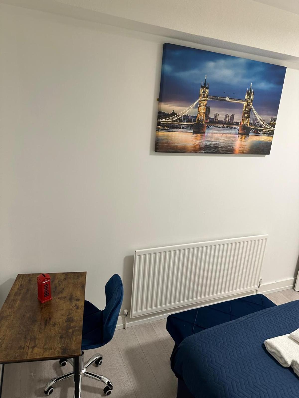 1 Bedroom 30 Minutes To St Pancras Londen