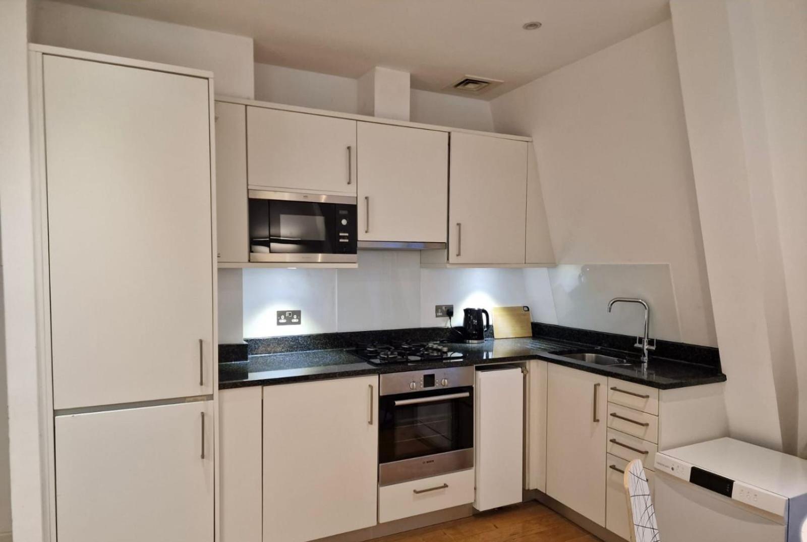 Lägenhet One Bedroom In Holborn