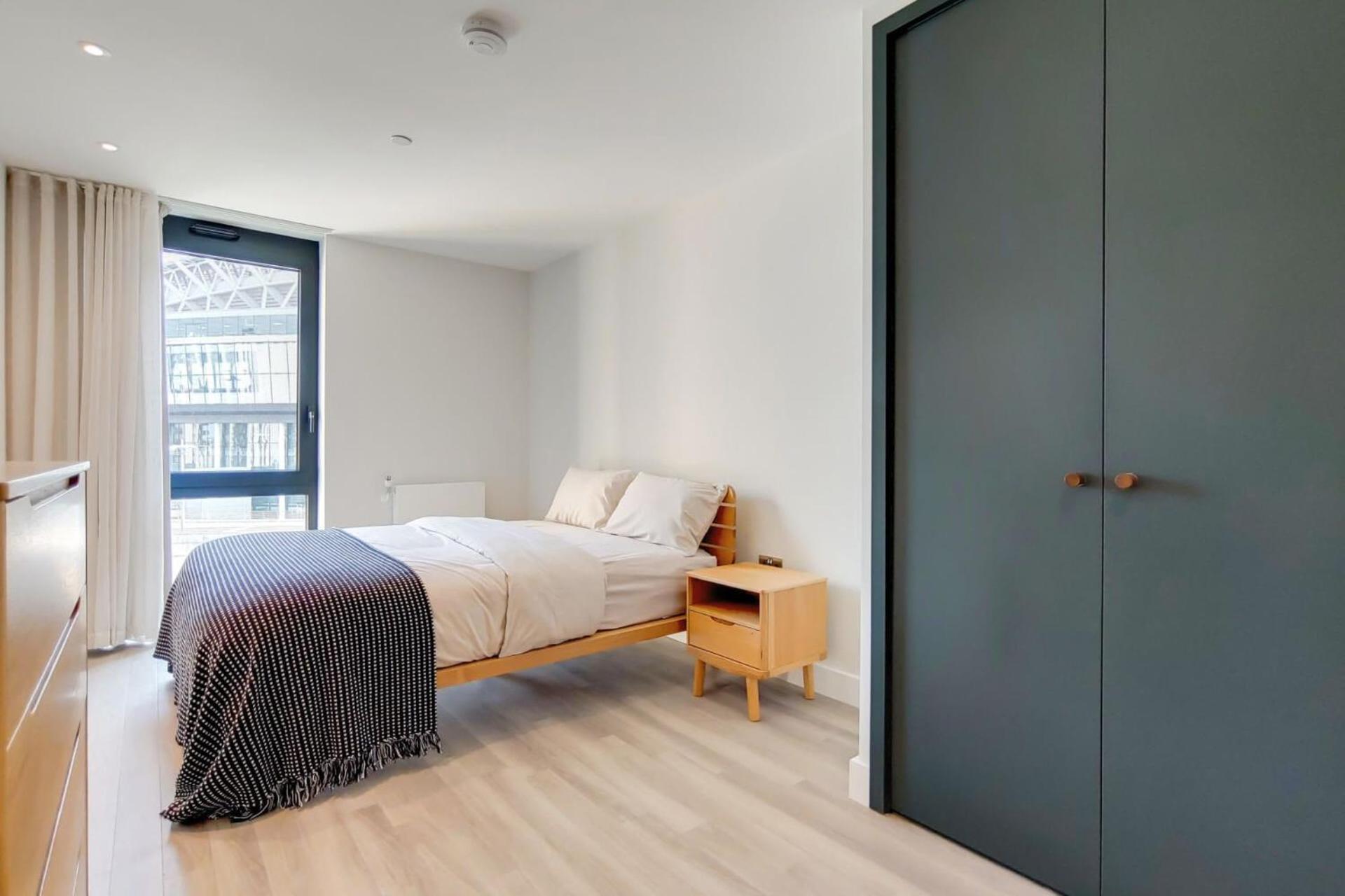 Apartment Chic And Comfortable In