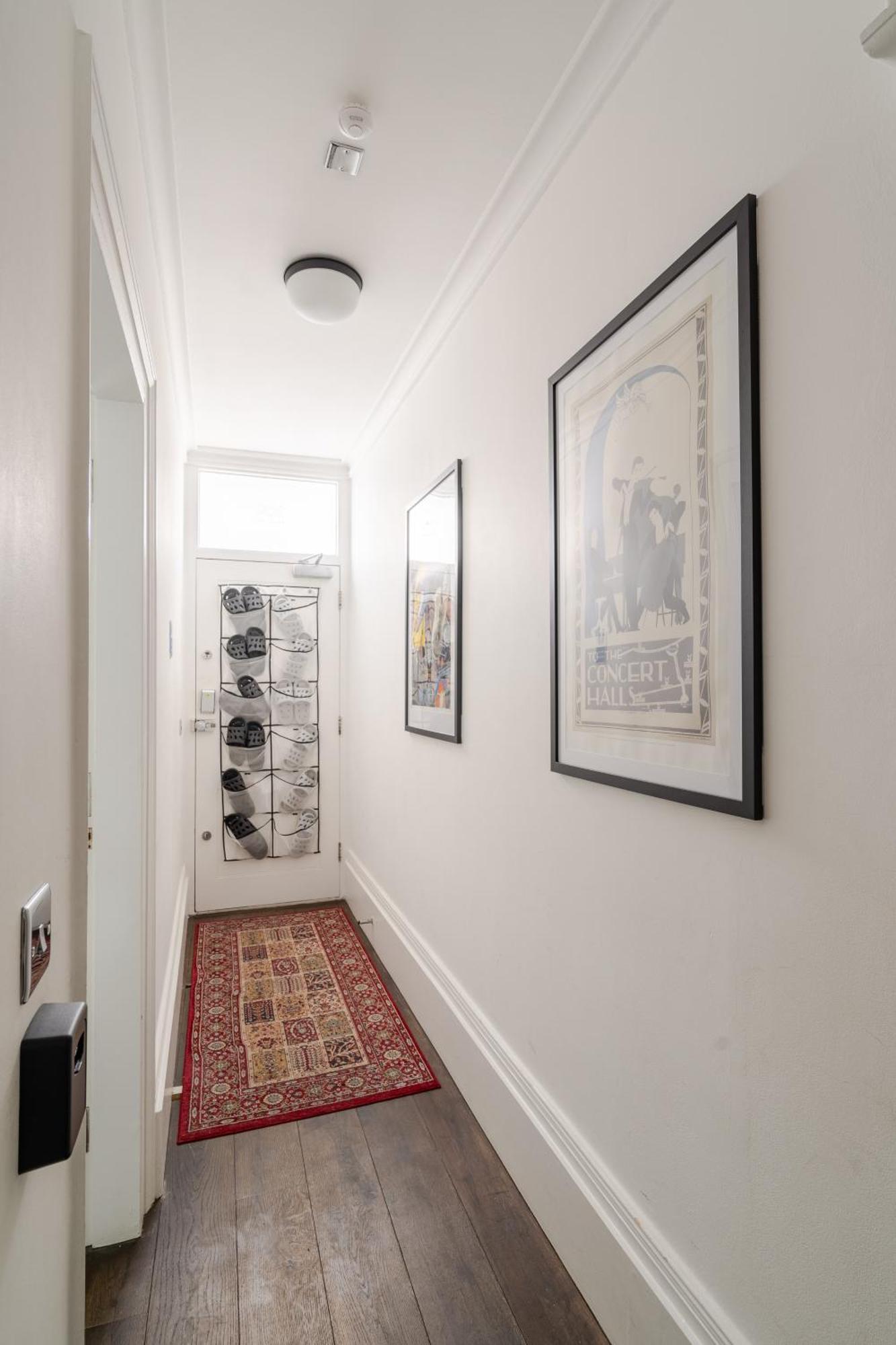 193vbr With Shared Bathrooms Séjour chez l'habitant