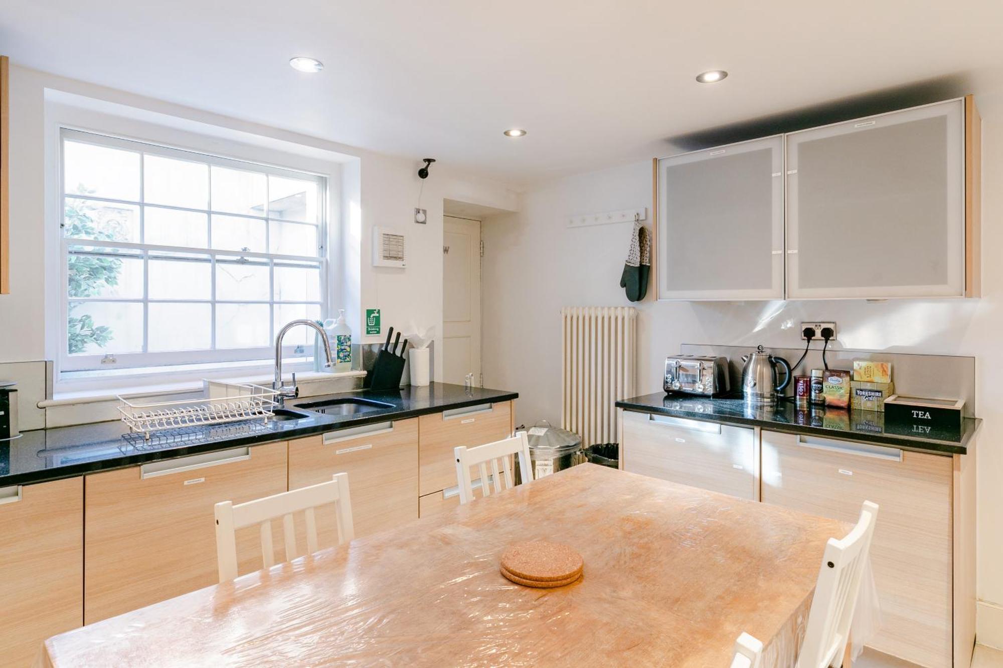 Séjour chez l'habitant 193vbr With Shared Bathrooms Londres