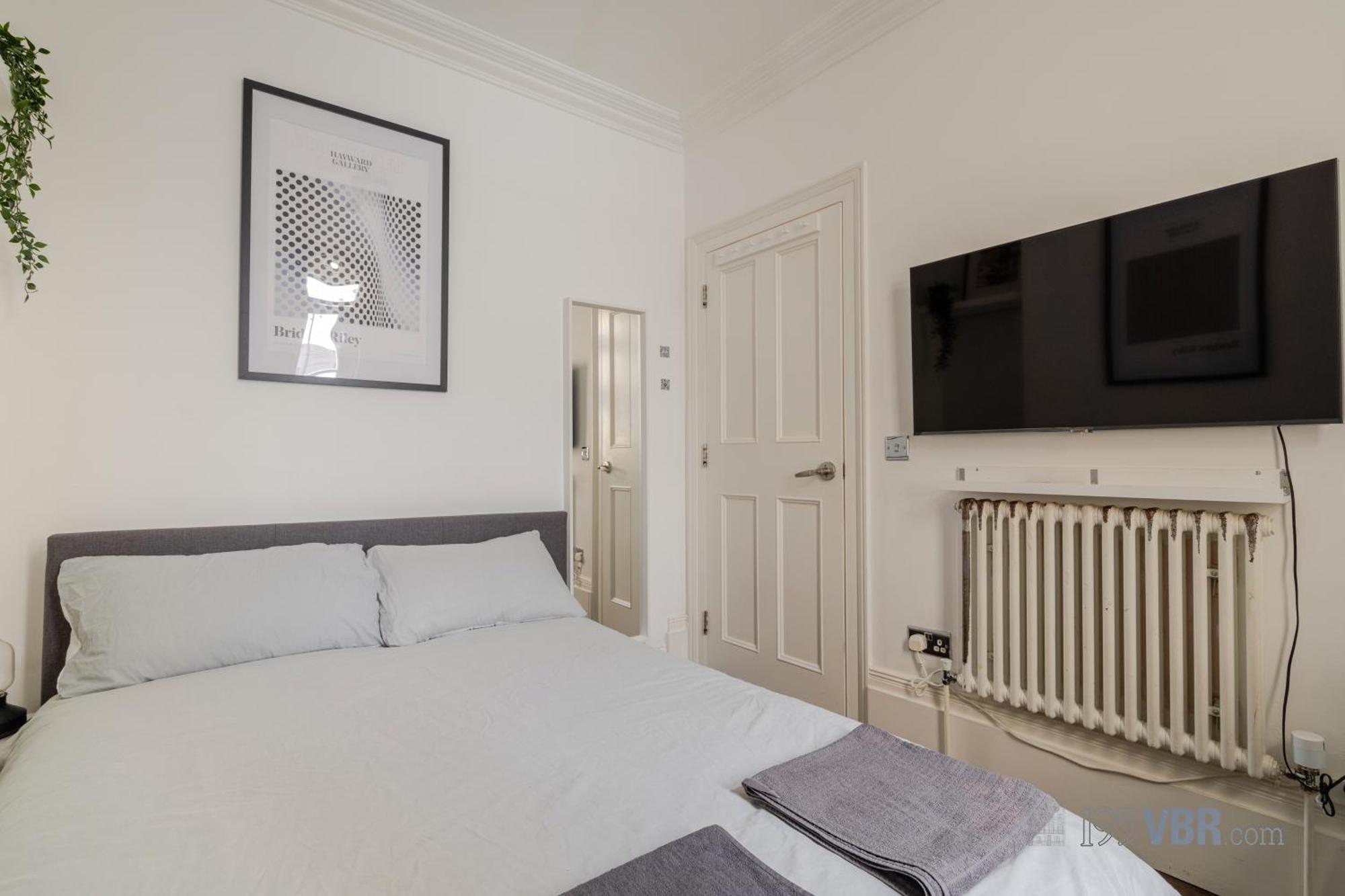 Séjour chez l'habitant 193vbr With Shared Bathrooms Londres