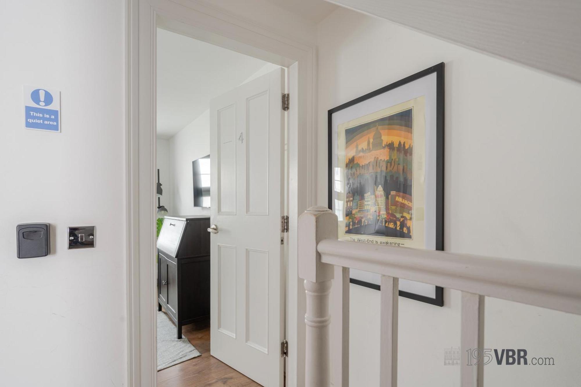193vbr With Shared Bathrooms Séjour chez l'habitant *