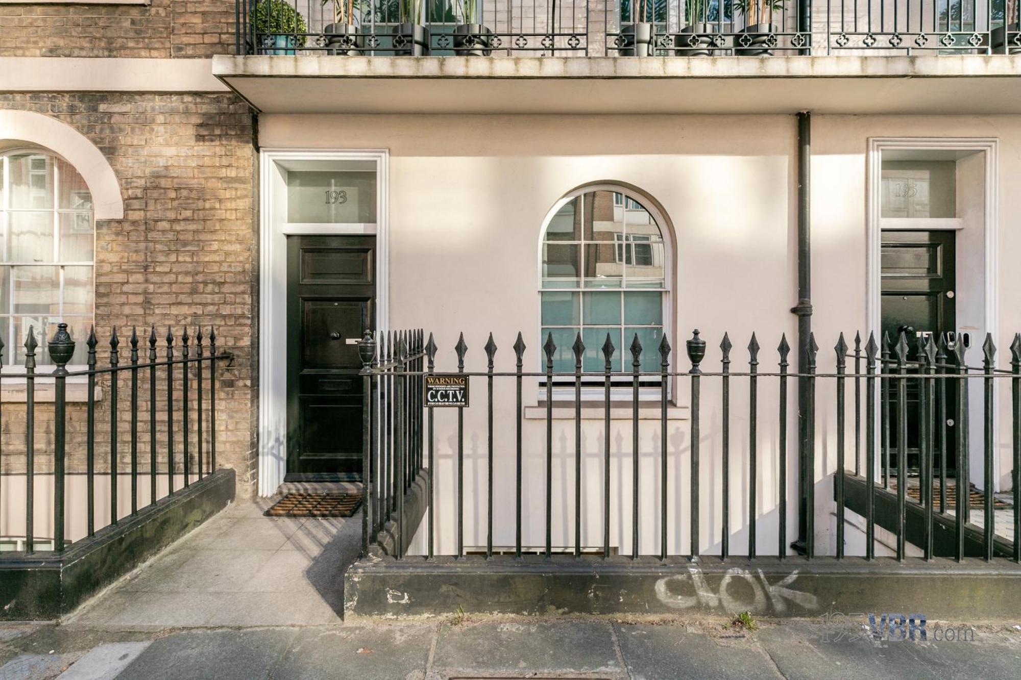 193vbr With Shared Bathrooms Séjour chez l'habitant Londres