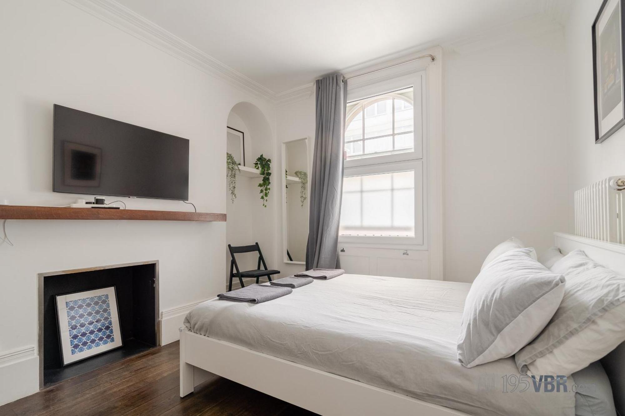 193vbr With Shared Bathrooms Séjour chez l'habitant Londres