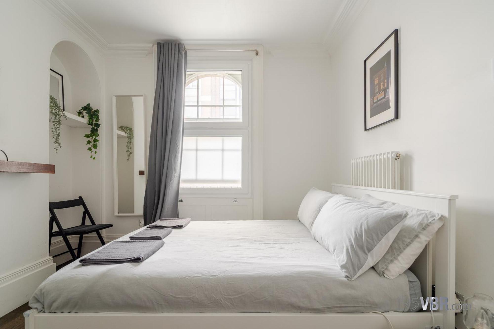 193vbr With Shared Bathrooms * Londres