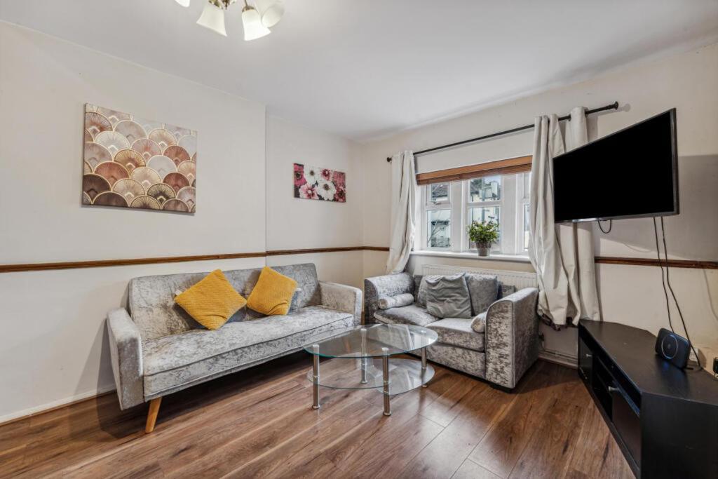 Leilighetshoteller Central Acton House