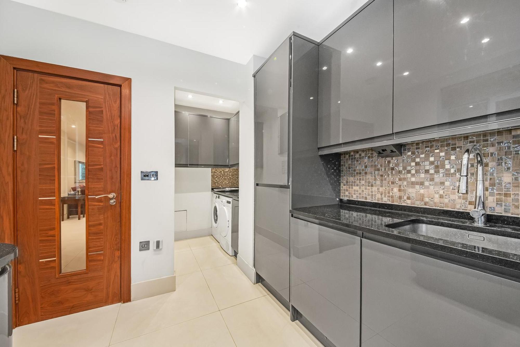 Appartamento Elegance By The Park Londra