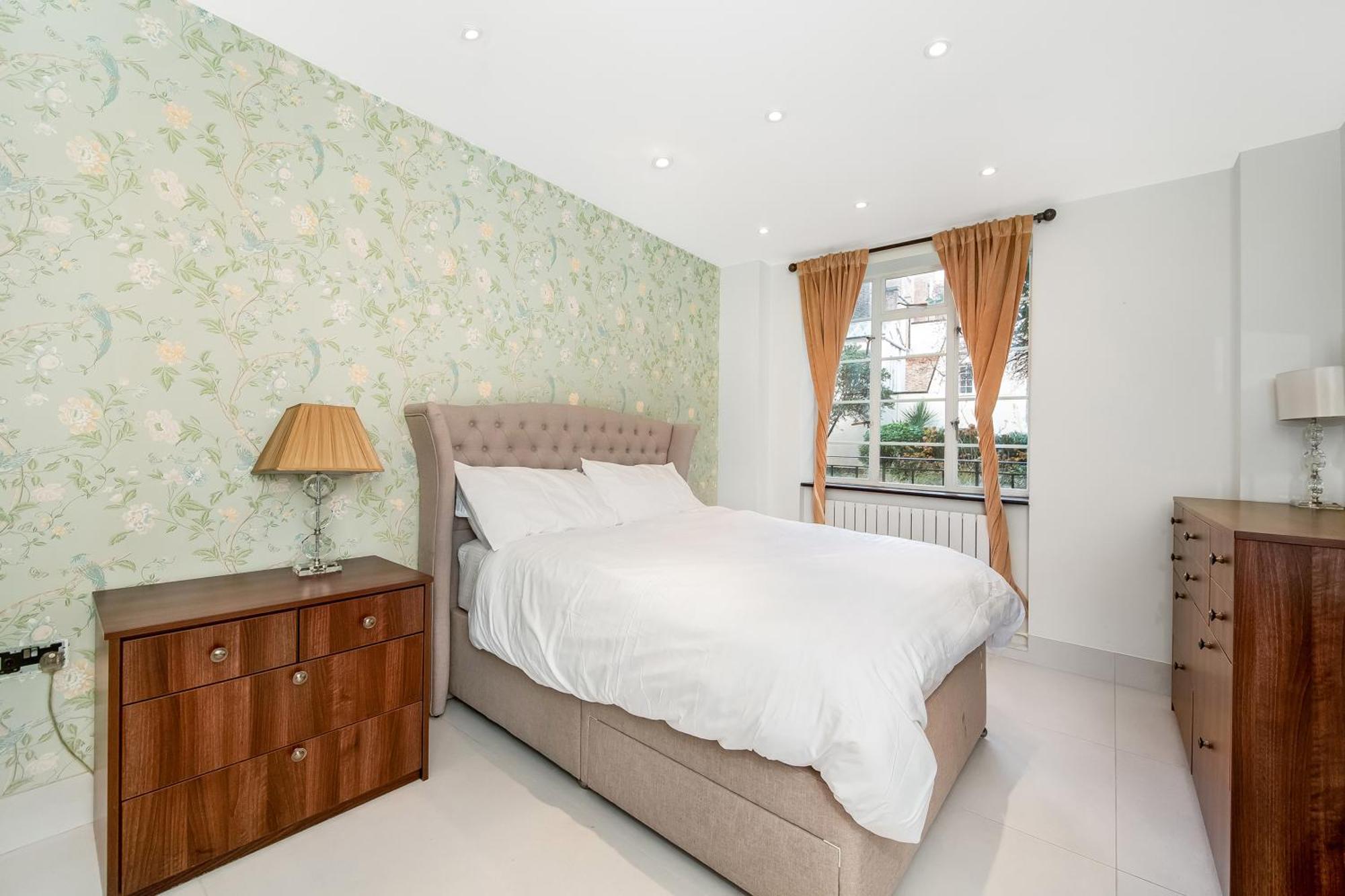 Appartamento Elegance By The Park Londra