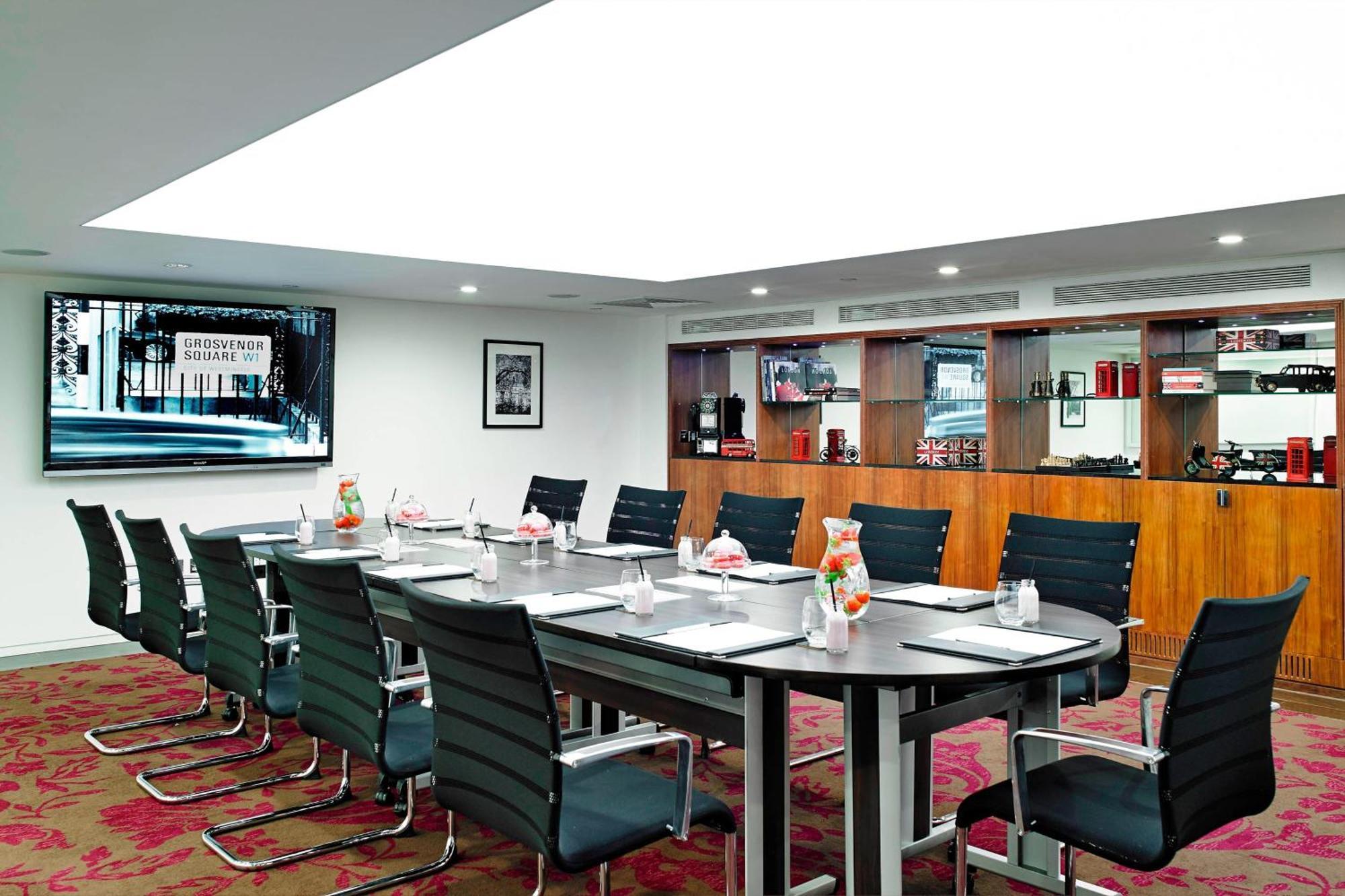 Marriott Grosvenor Square 5*