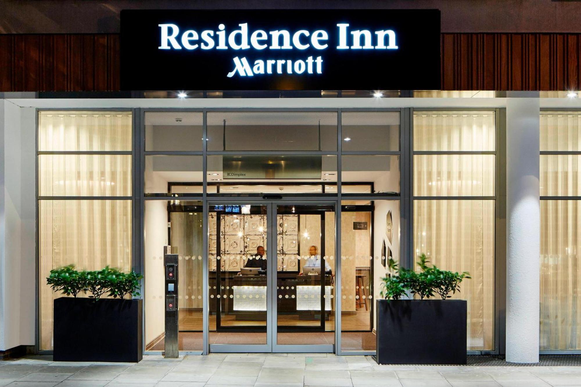 Hotel By Marriott Bridge Londen
