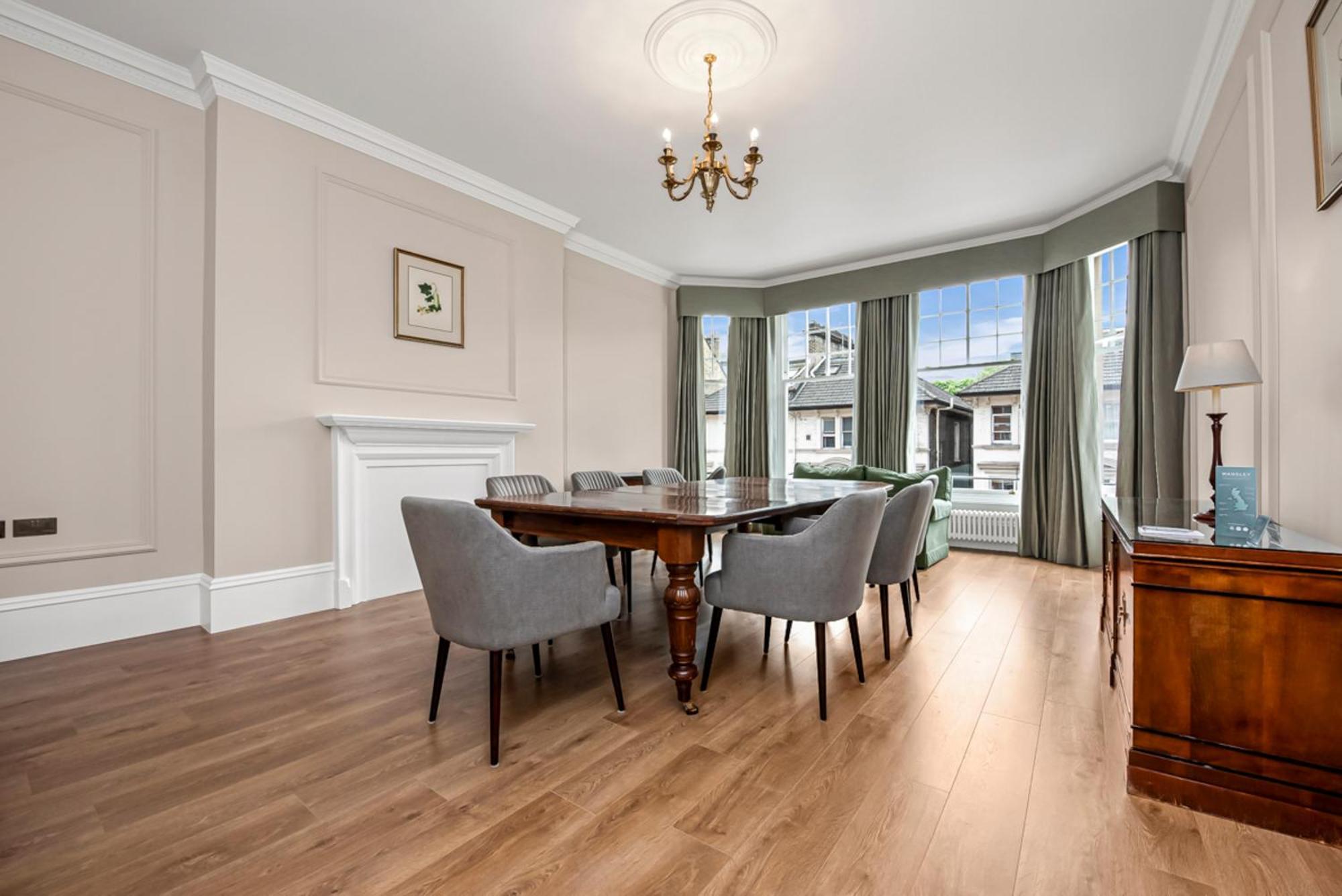 Lejlighedshotel No1 The Mansions By Mansley 4*