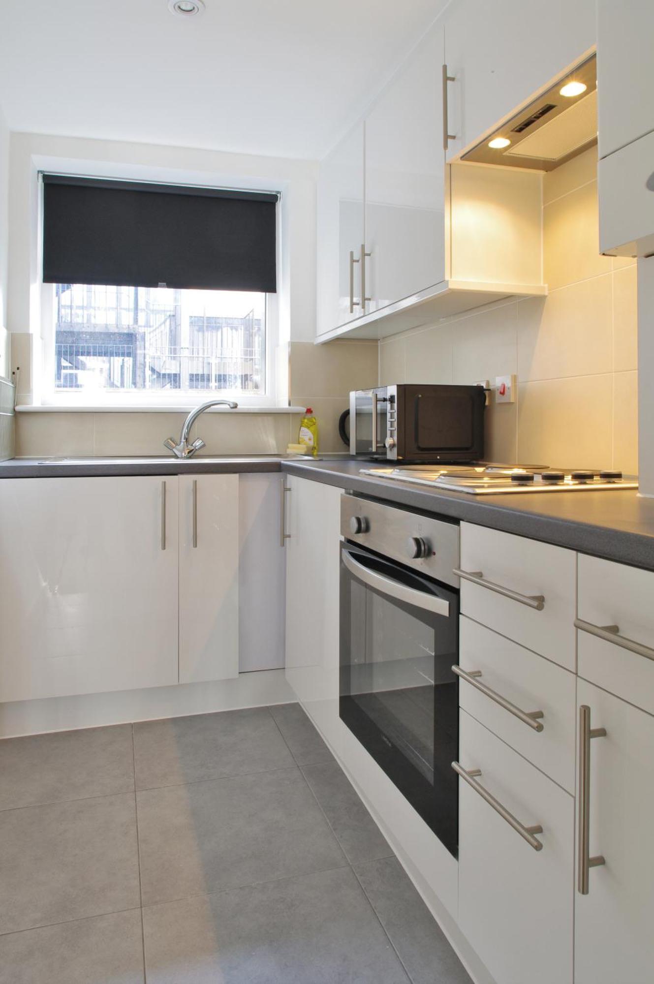 Lejlighed Stylish Fitzrovia W1 London