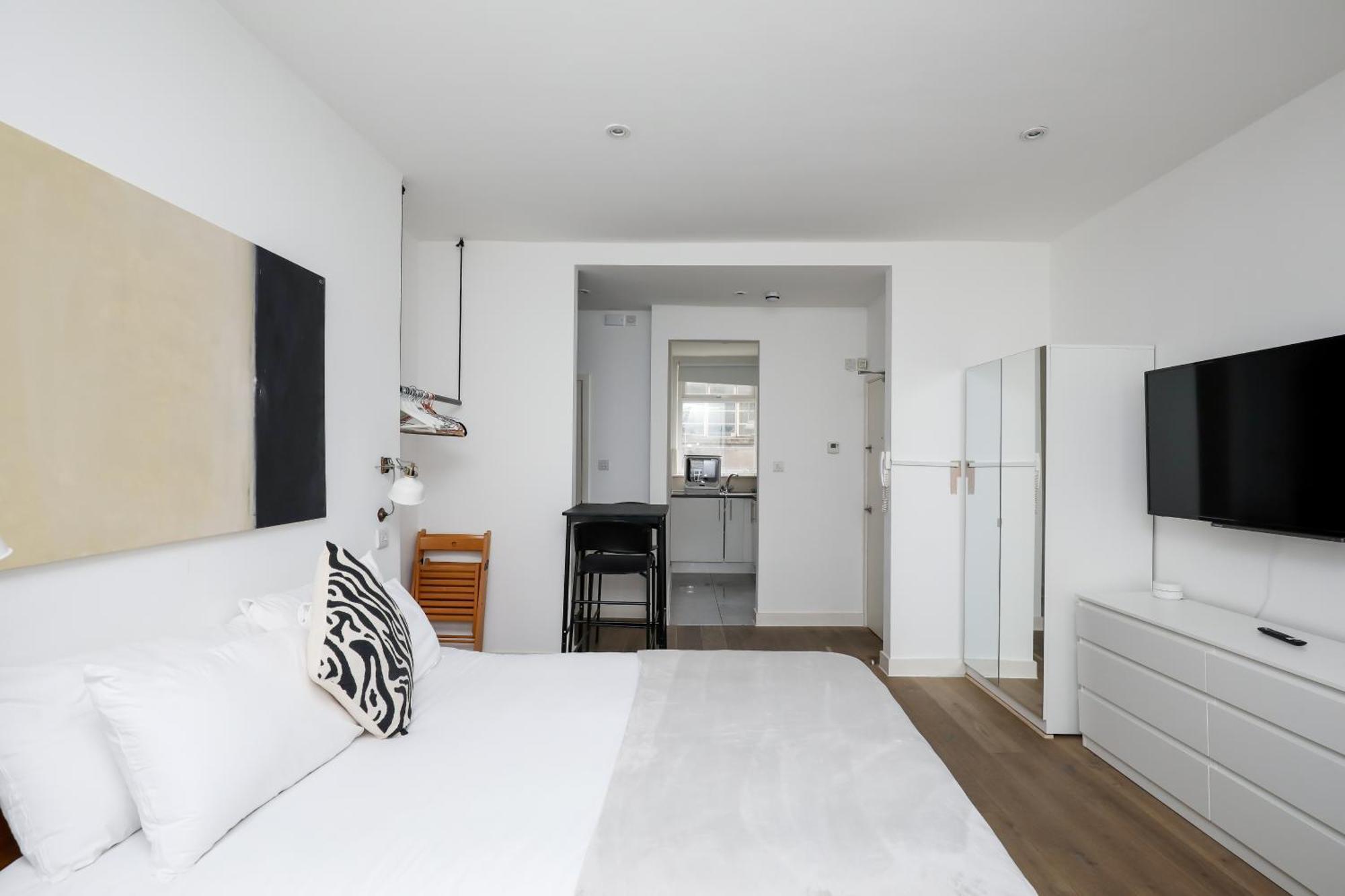 Lejlighed Stylish Fitzrovia W1 *