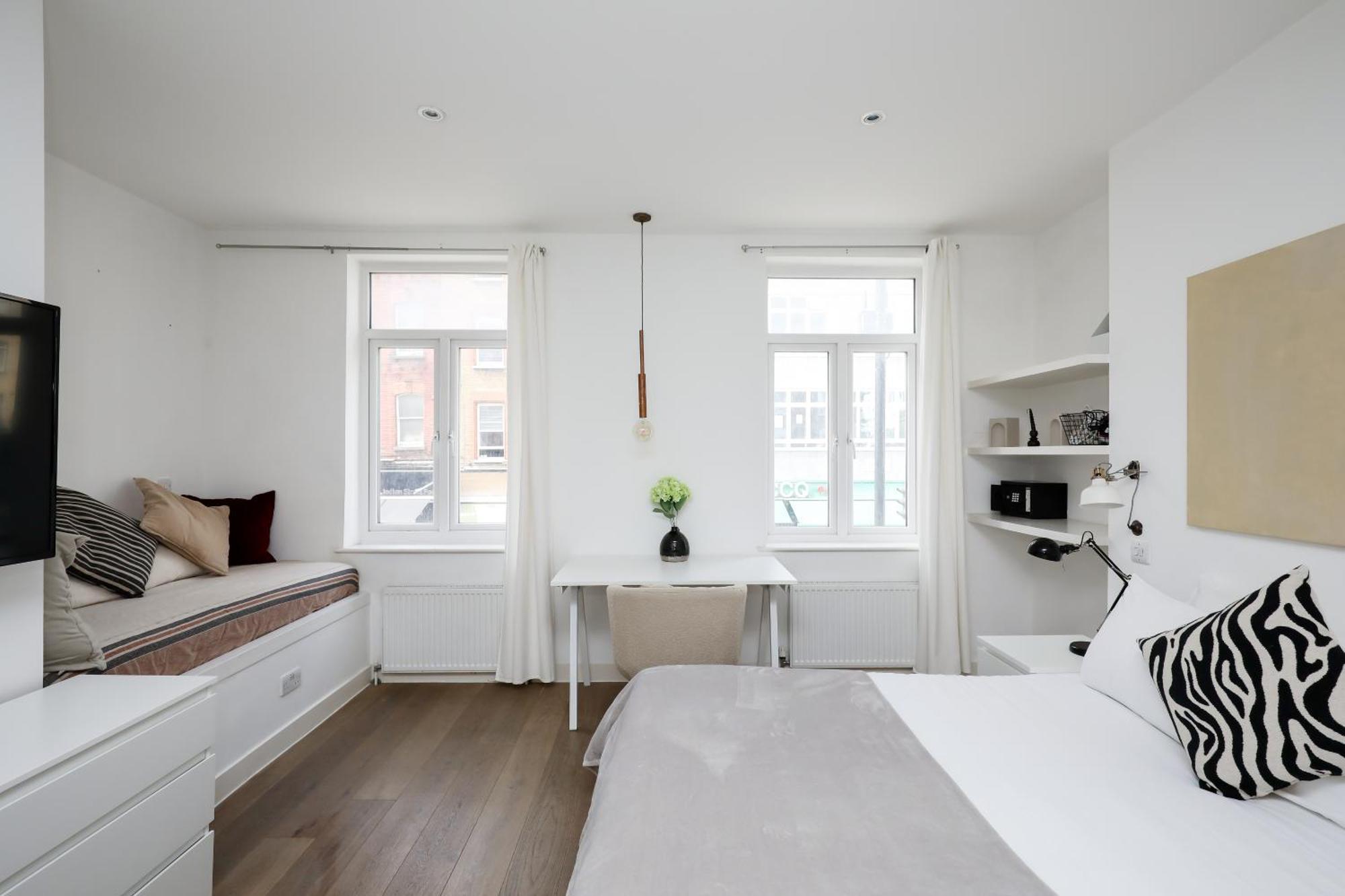 Stylish Fitzrovia W1 London