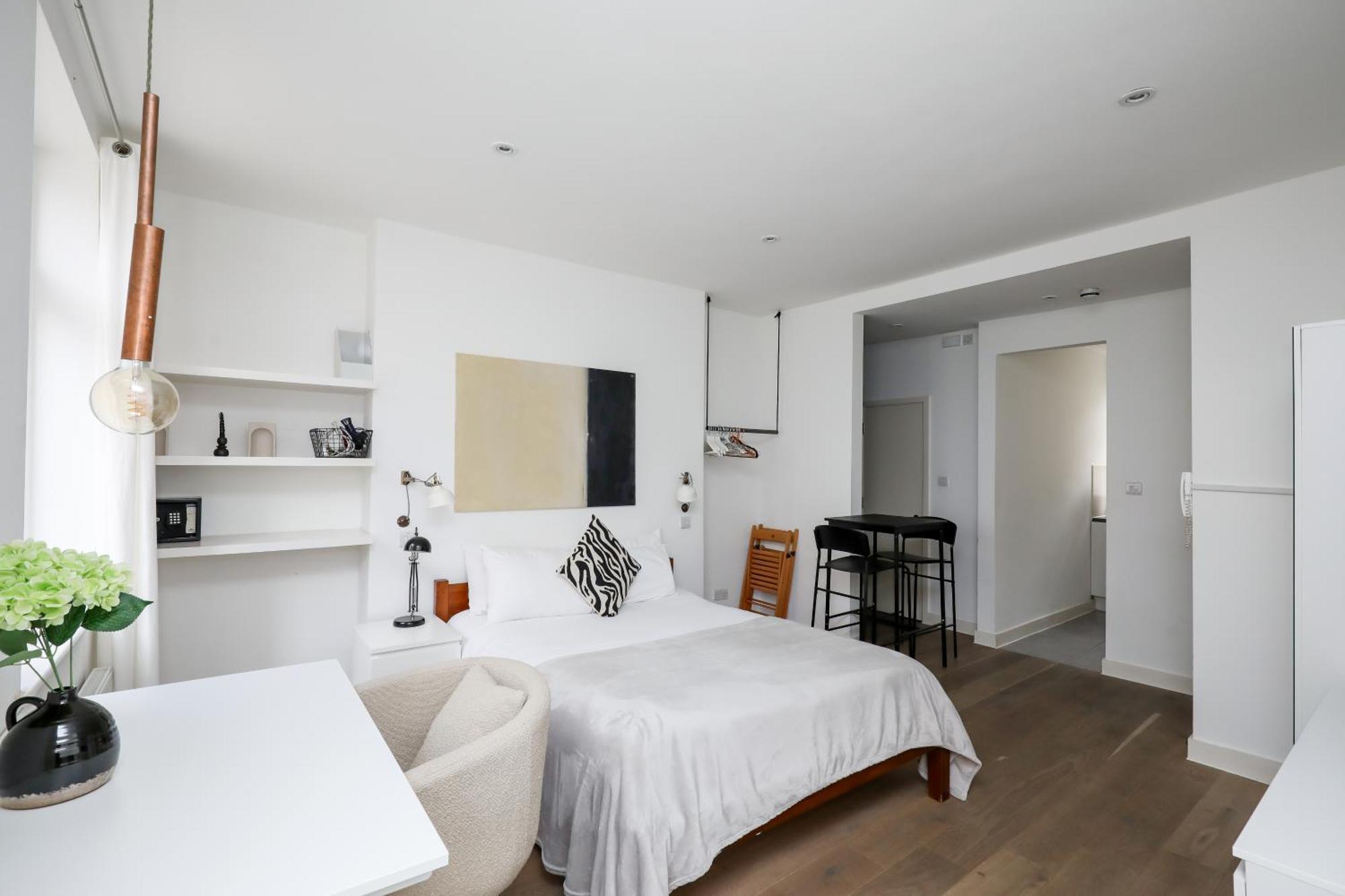 Stylish Fitzrovia W1 * London