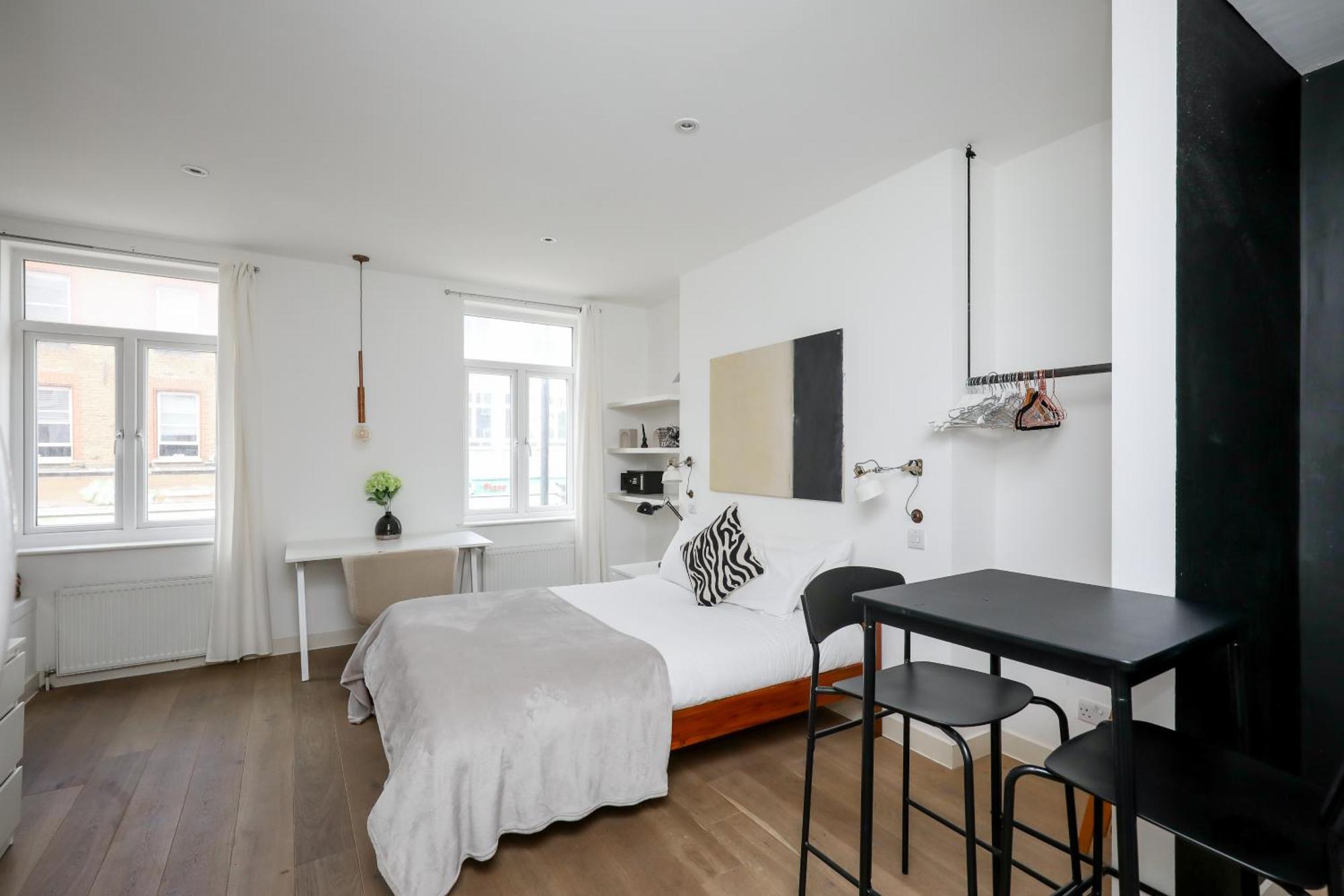 Stylish Fitzrovia W1 Lejlighed