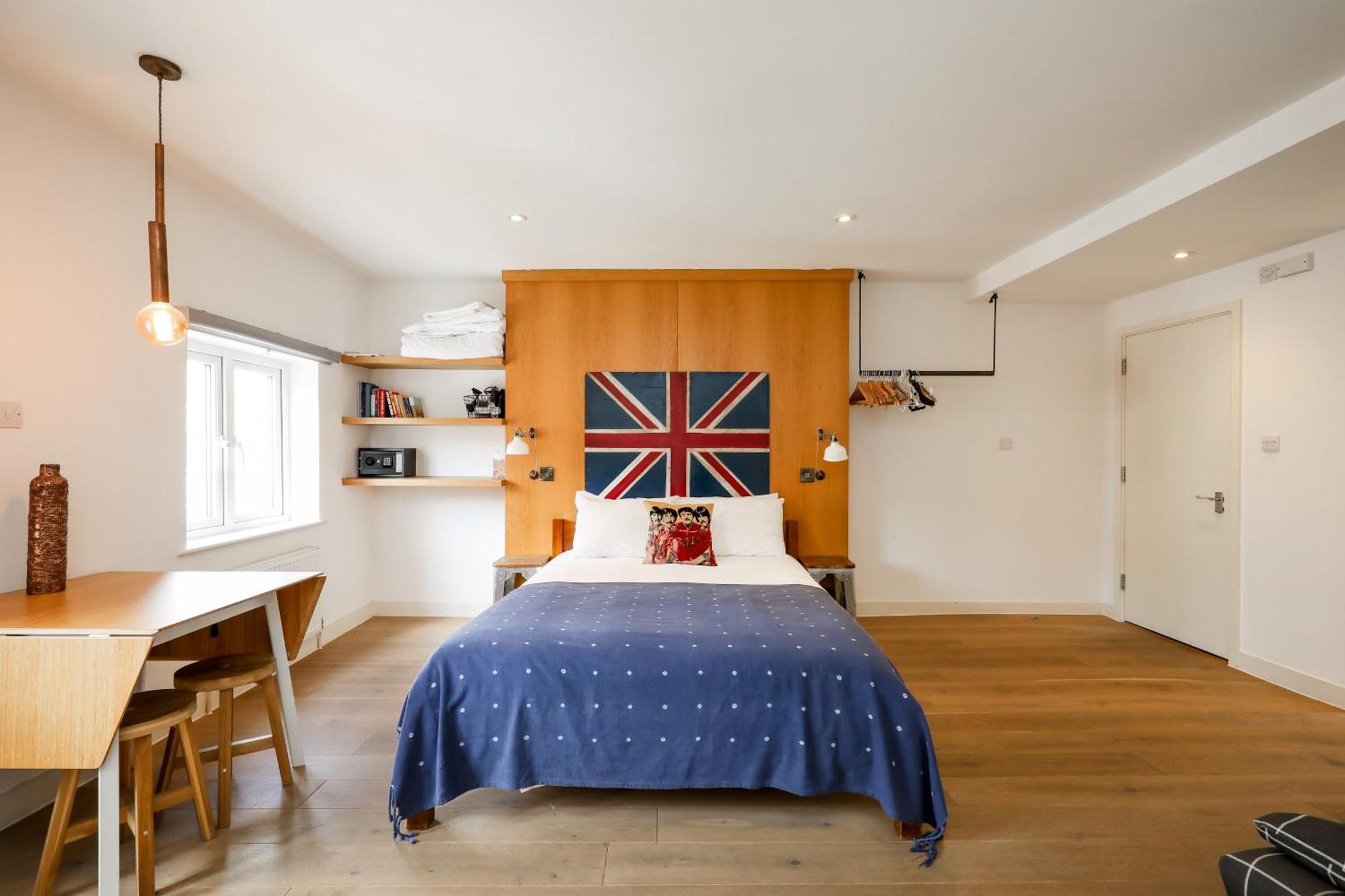Lejlighed Stylish Fitzrovia W1