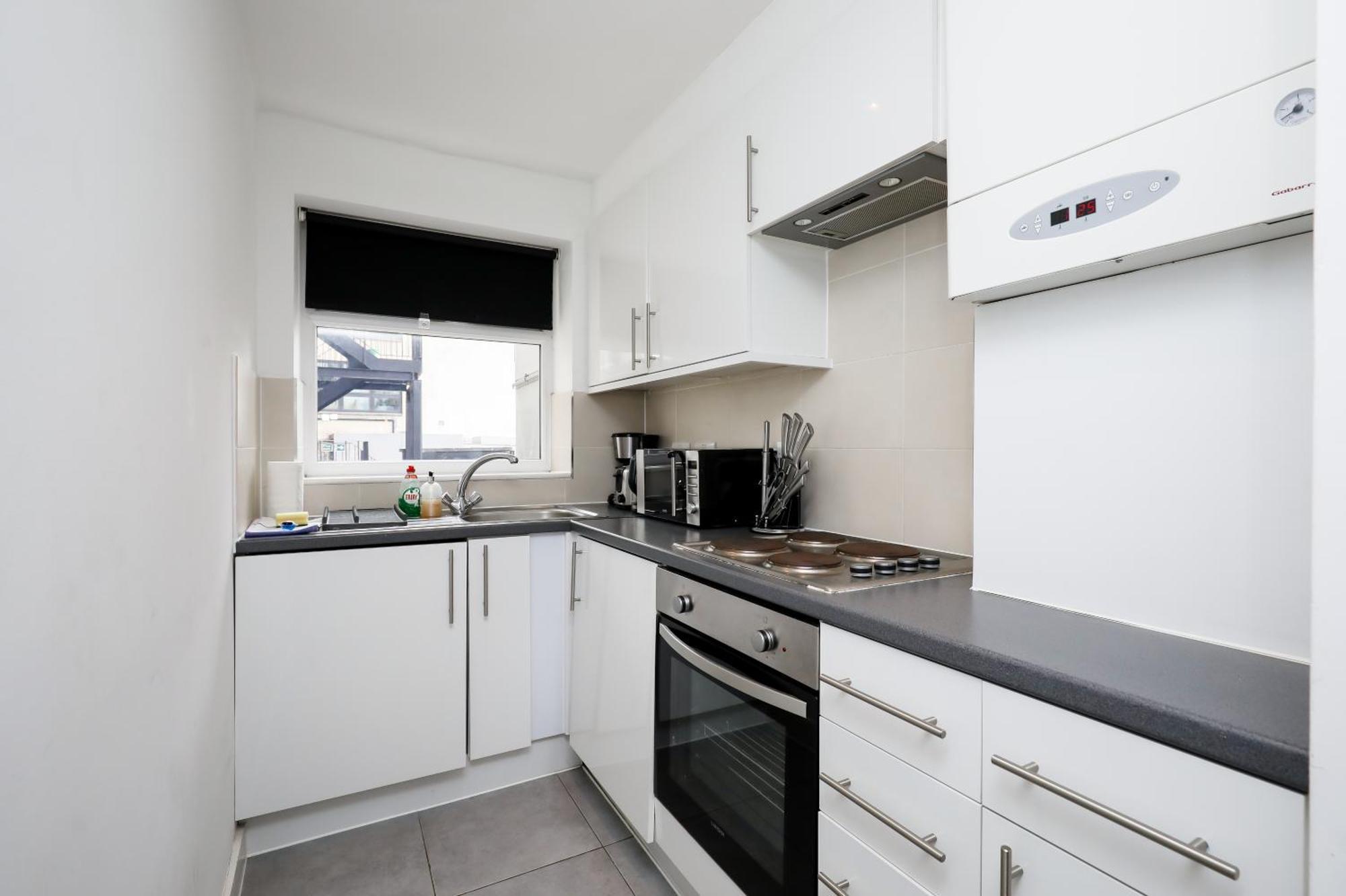 Stylish Fitzrovia W1 Appartement Londres