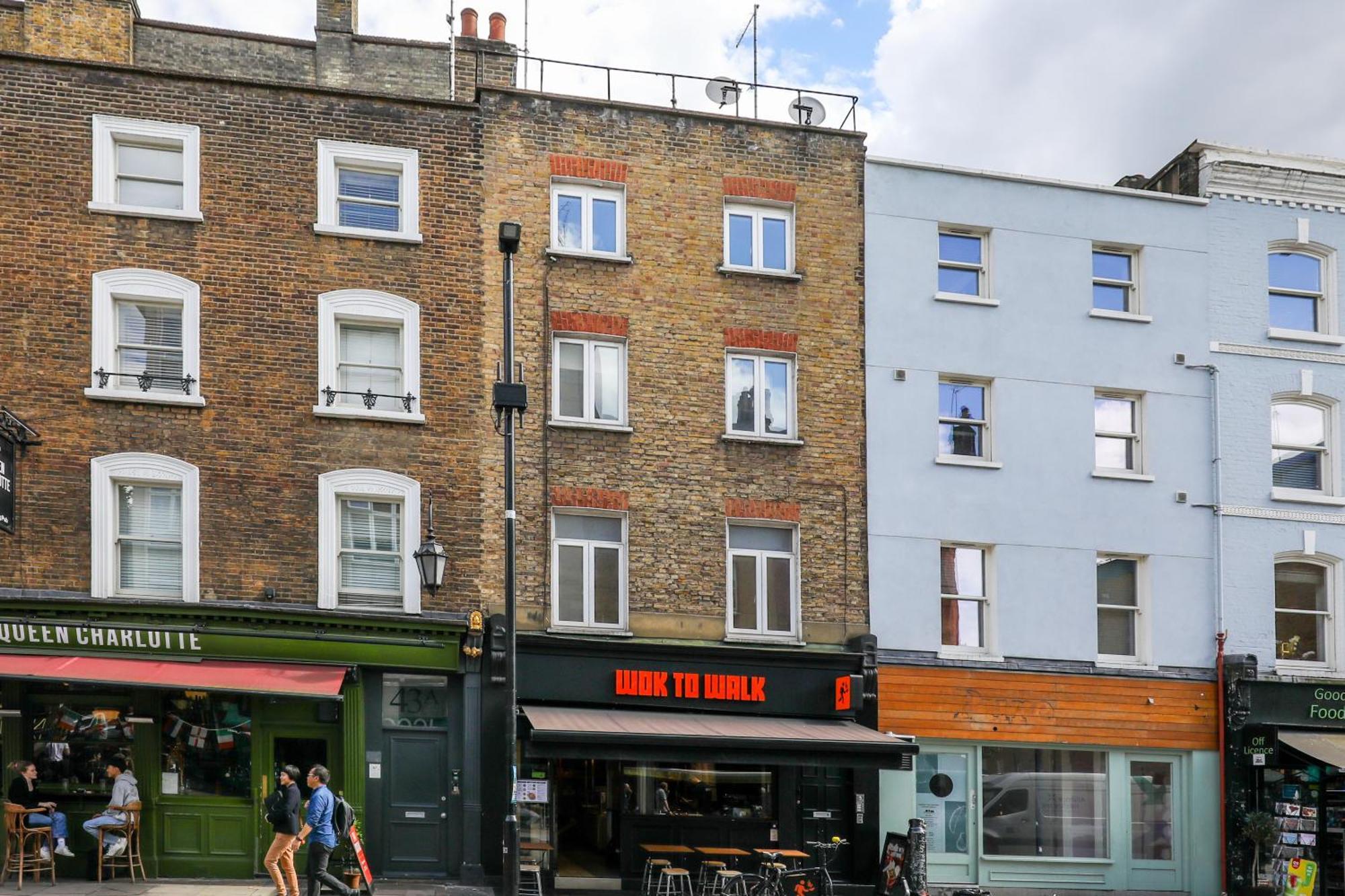 Stylish Fitzrovia W1 * London