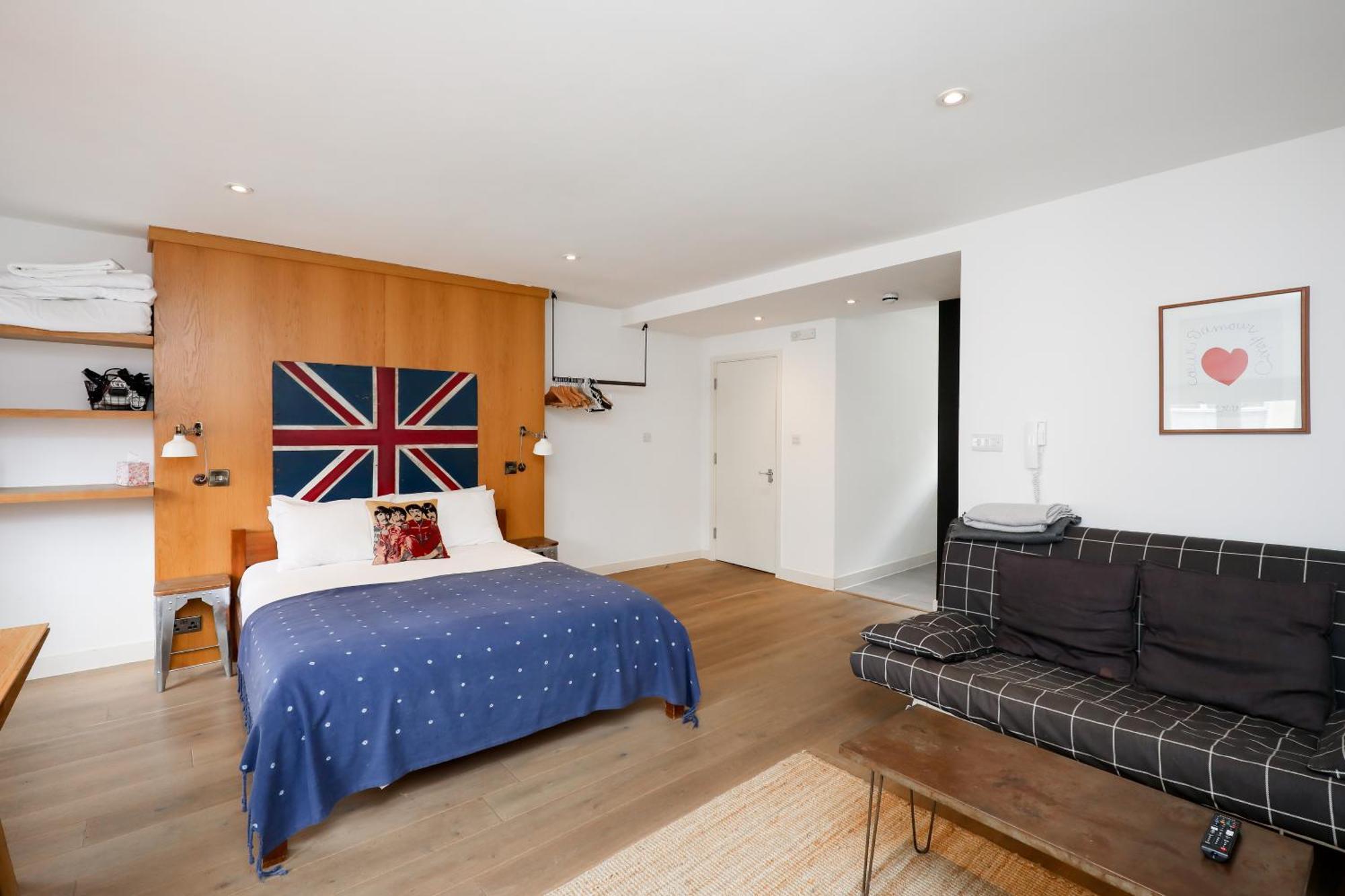 Stylish Fitzrovia W1 Appartement Londres