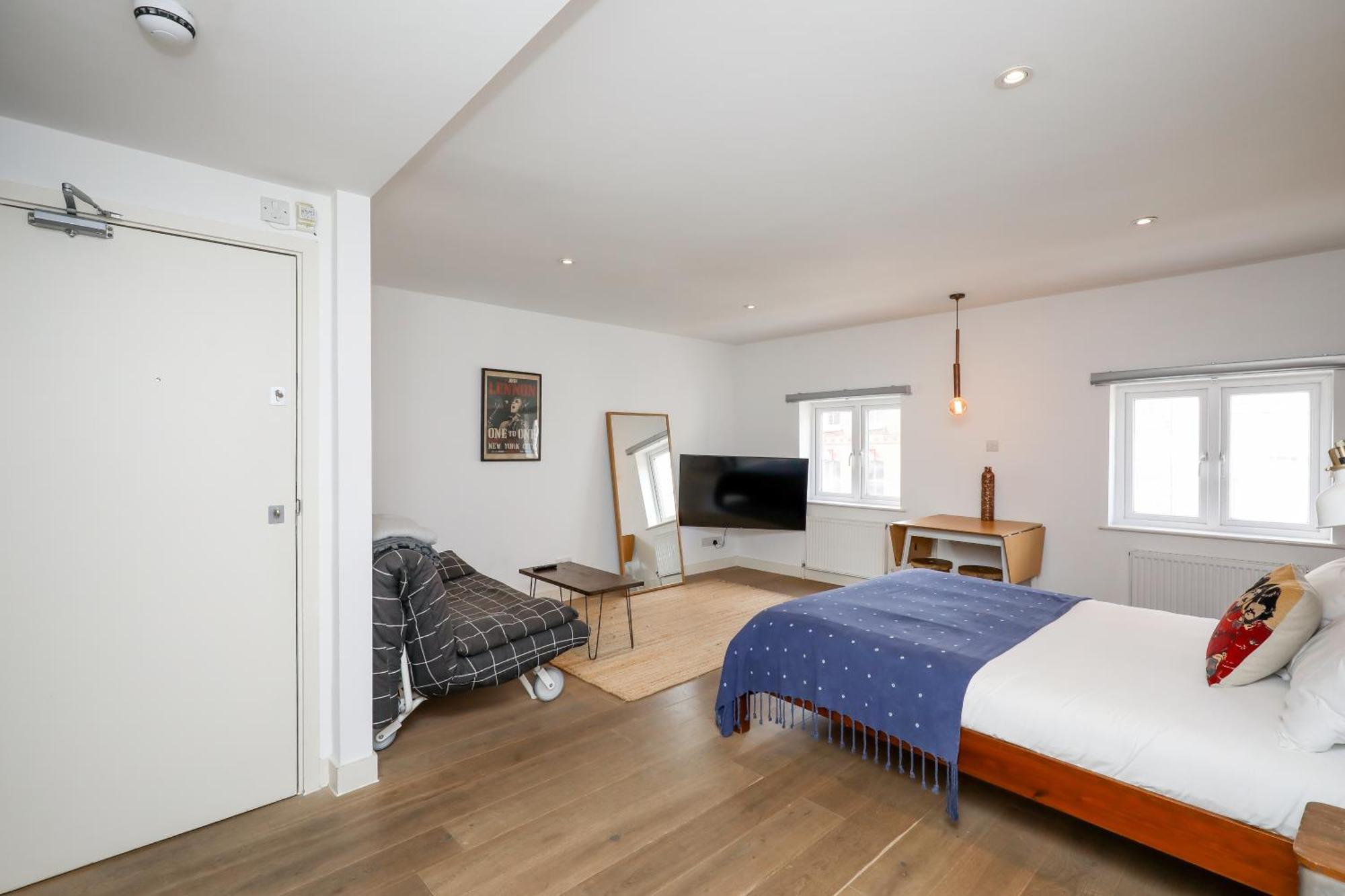 Lejlighed Stylish Fitzrovia W1 London