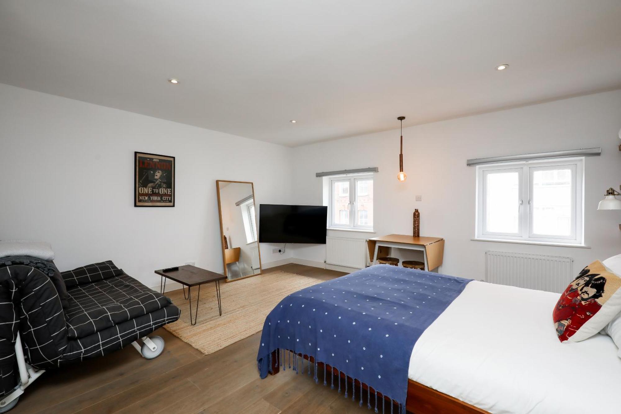 Stylish Fitzrovia W1 * London