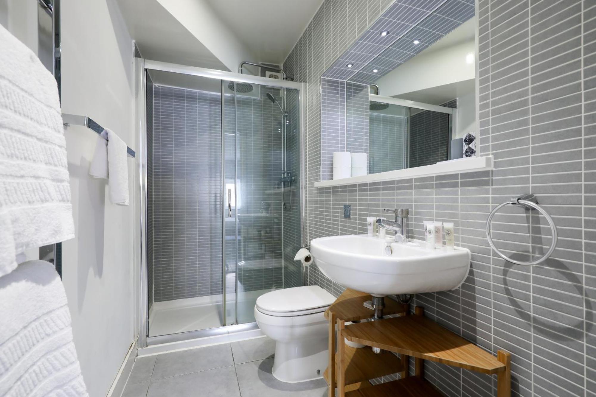 Stylish Fitzrovia W1 Lejlighed