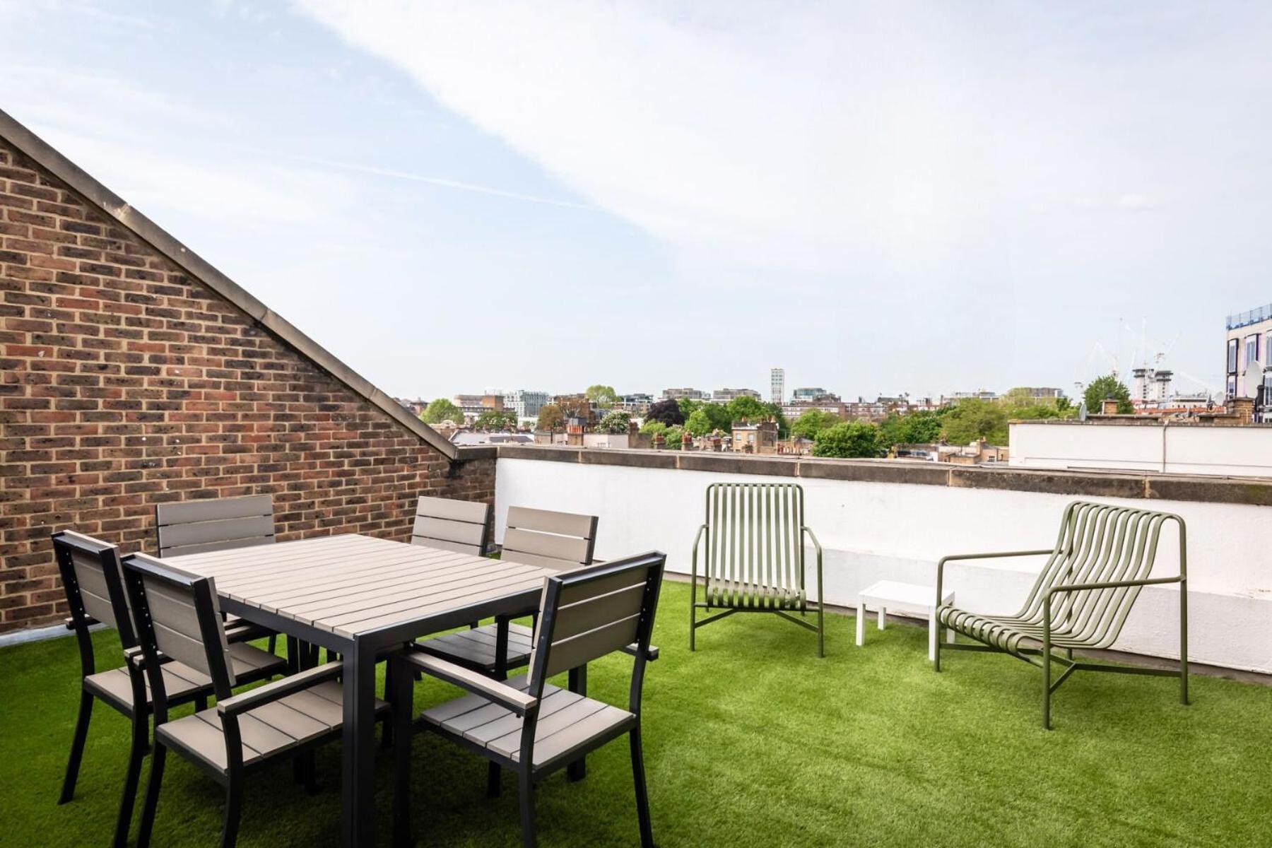 Monarch House - Serviced - Kensington Leilighet London