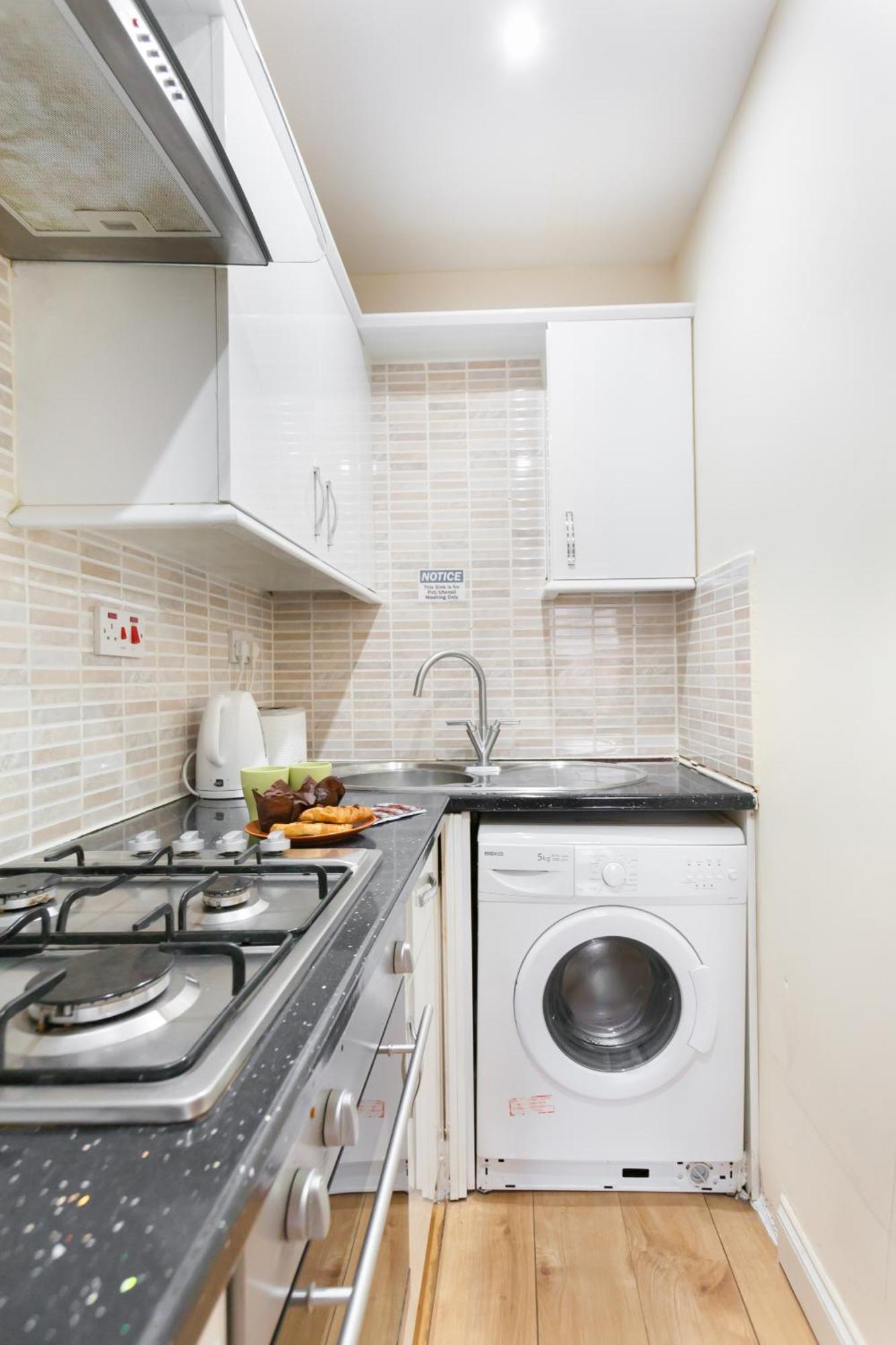 Affittacamere Kings Cross Prime Londra