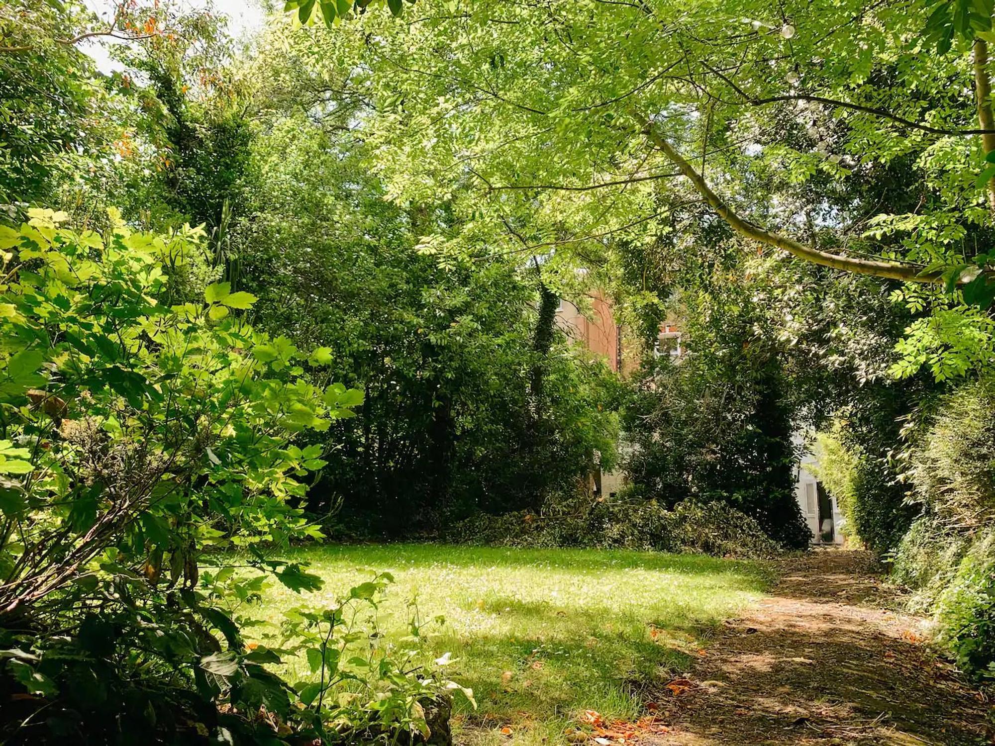 The Garden Leilighet