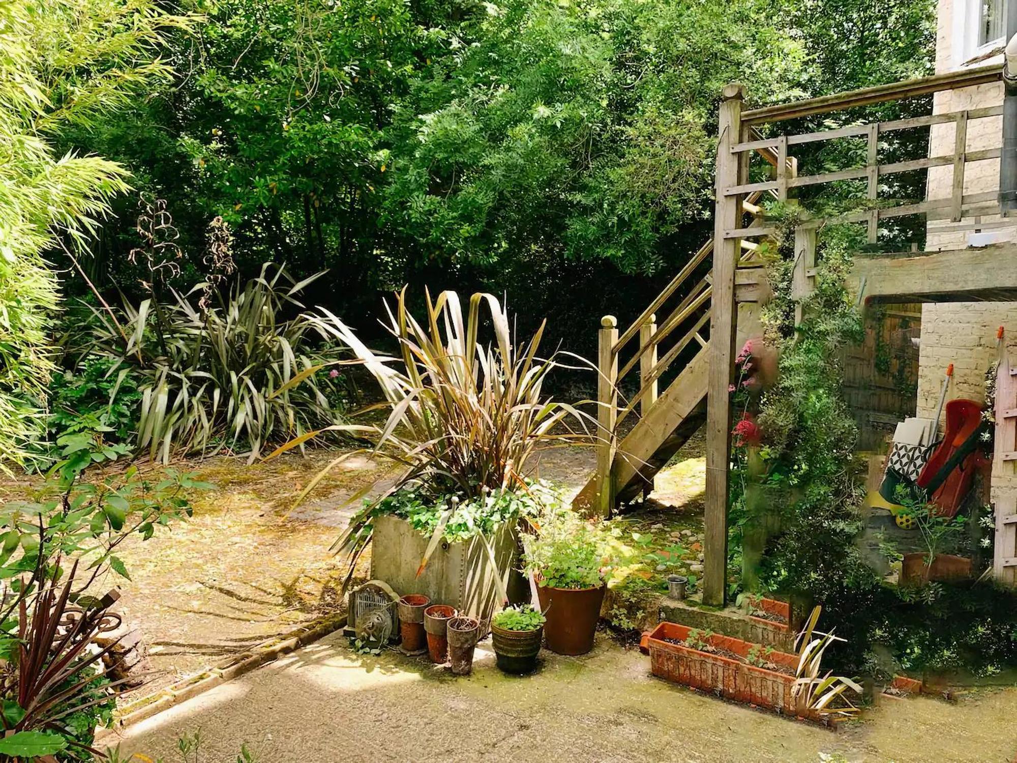 The Garden Leilighet London