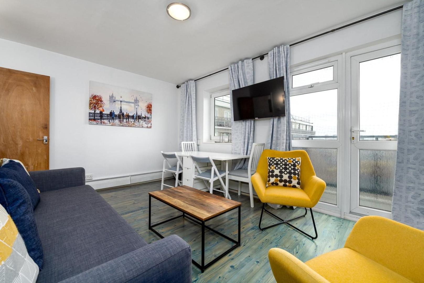 Guestready - Serenity Near Tower Bridge Londen