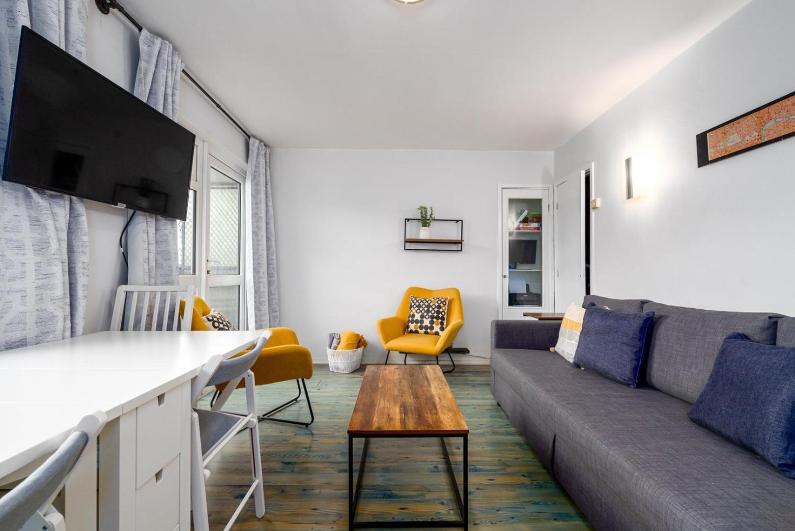 Guestready - Serenity Near Tower Bridge * Londen