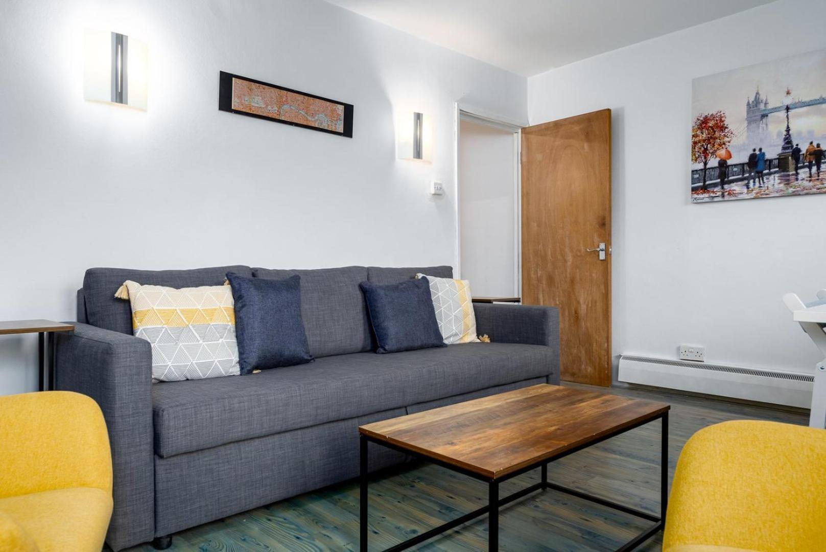 Guestready - Serenity Near Tower Bridge Appartement