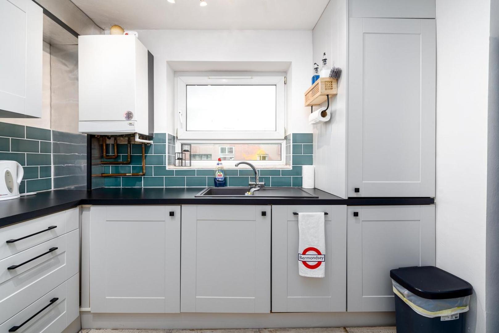 Guestready - Serenity Near Tower Bridge Appartement