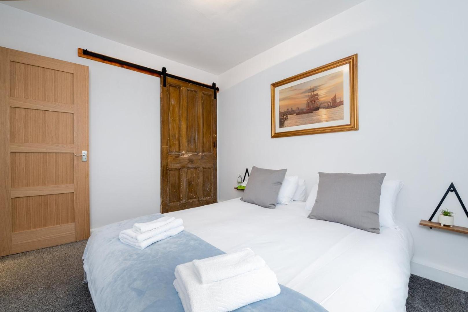 Appartement Guestready - Serenity Near Tower Bridge Londen