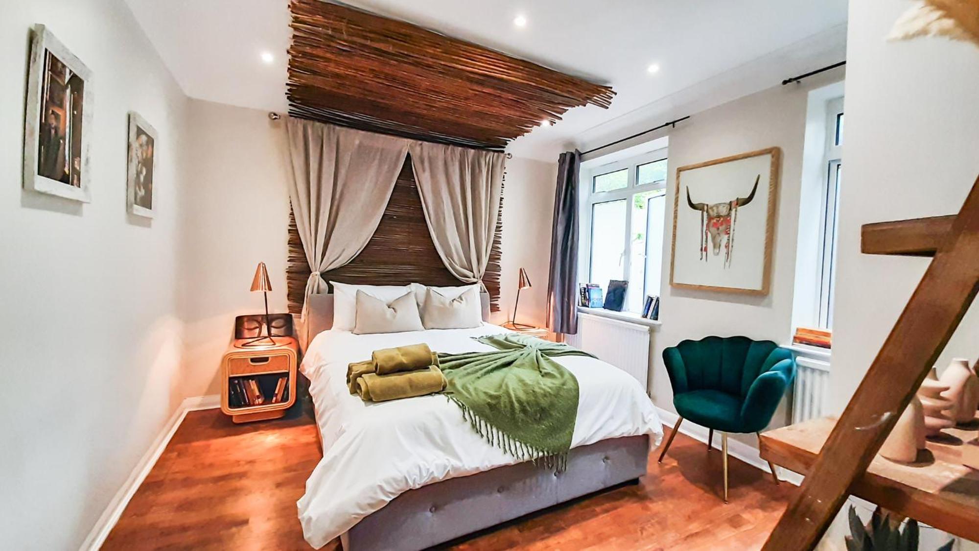Appartamento Enchanting 3 Bedroom Flat *