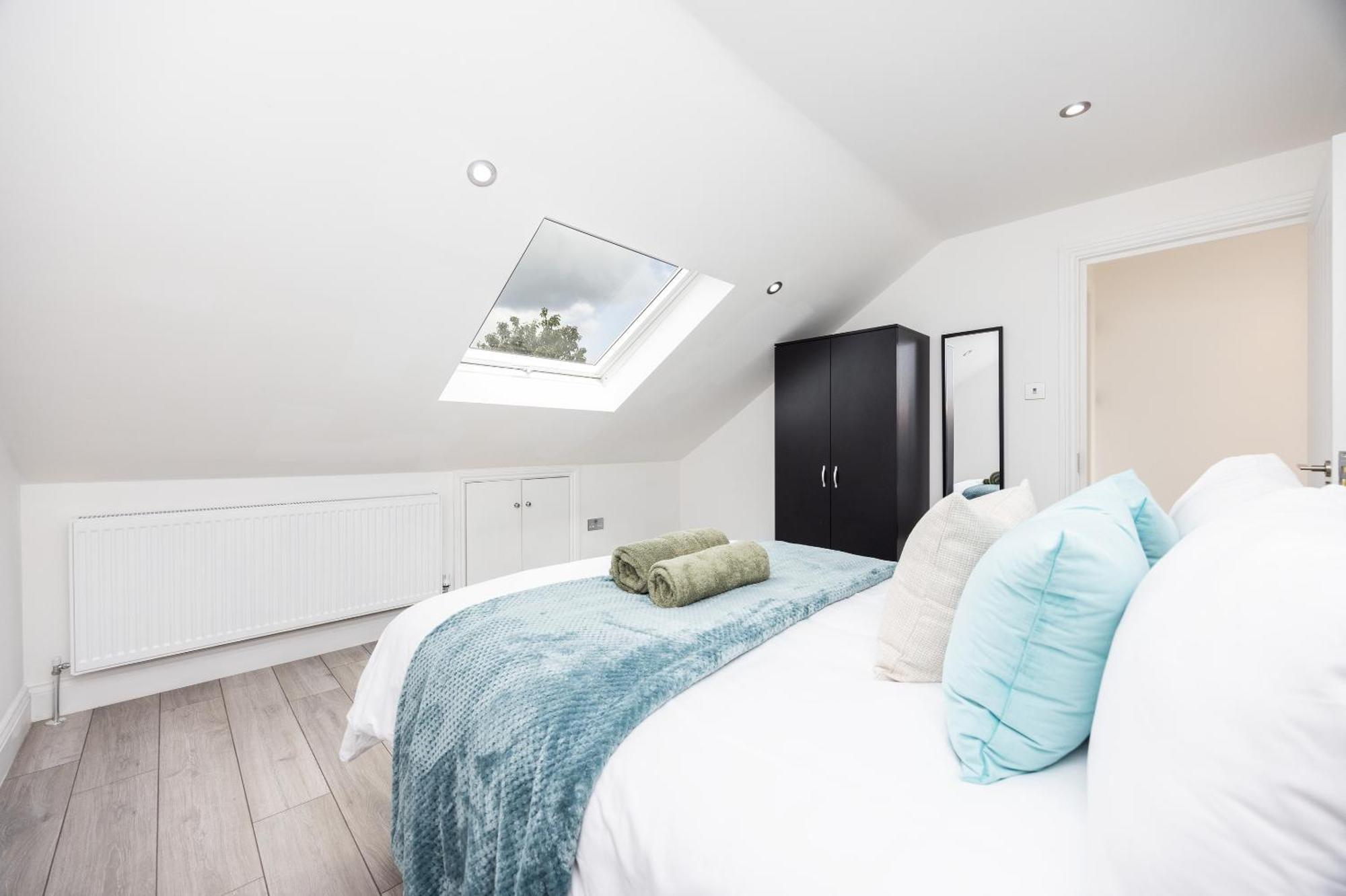 Appartement Beautiful 3-bed In Shepherd's Bush