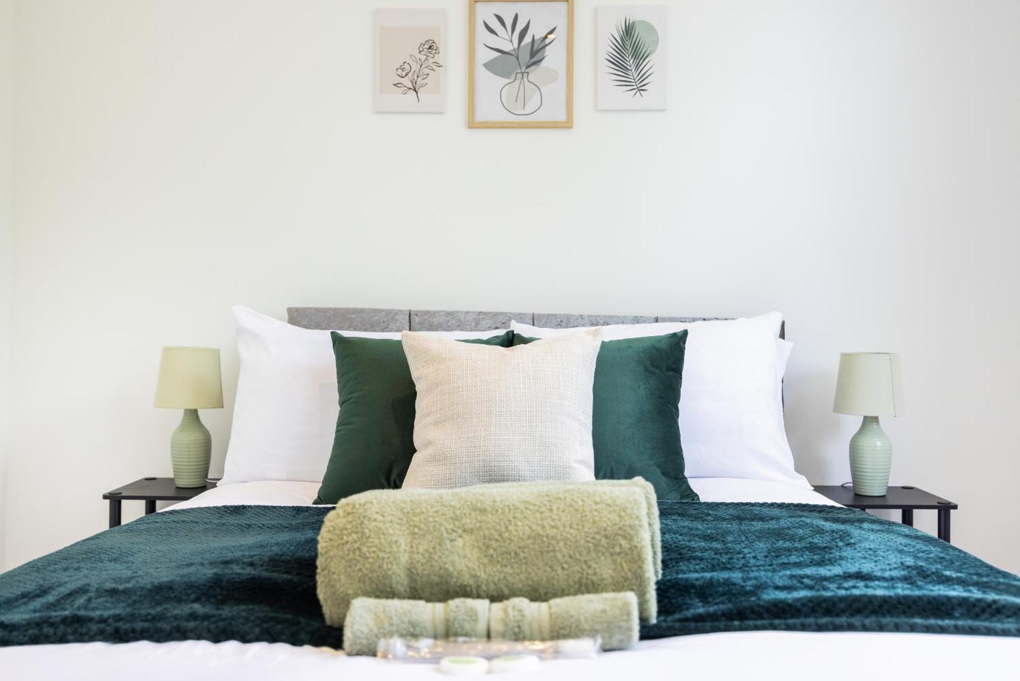 Appartement Beautiful 3-bed In Shepherd's Bush *