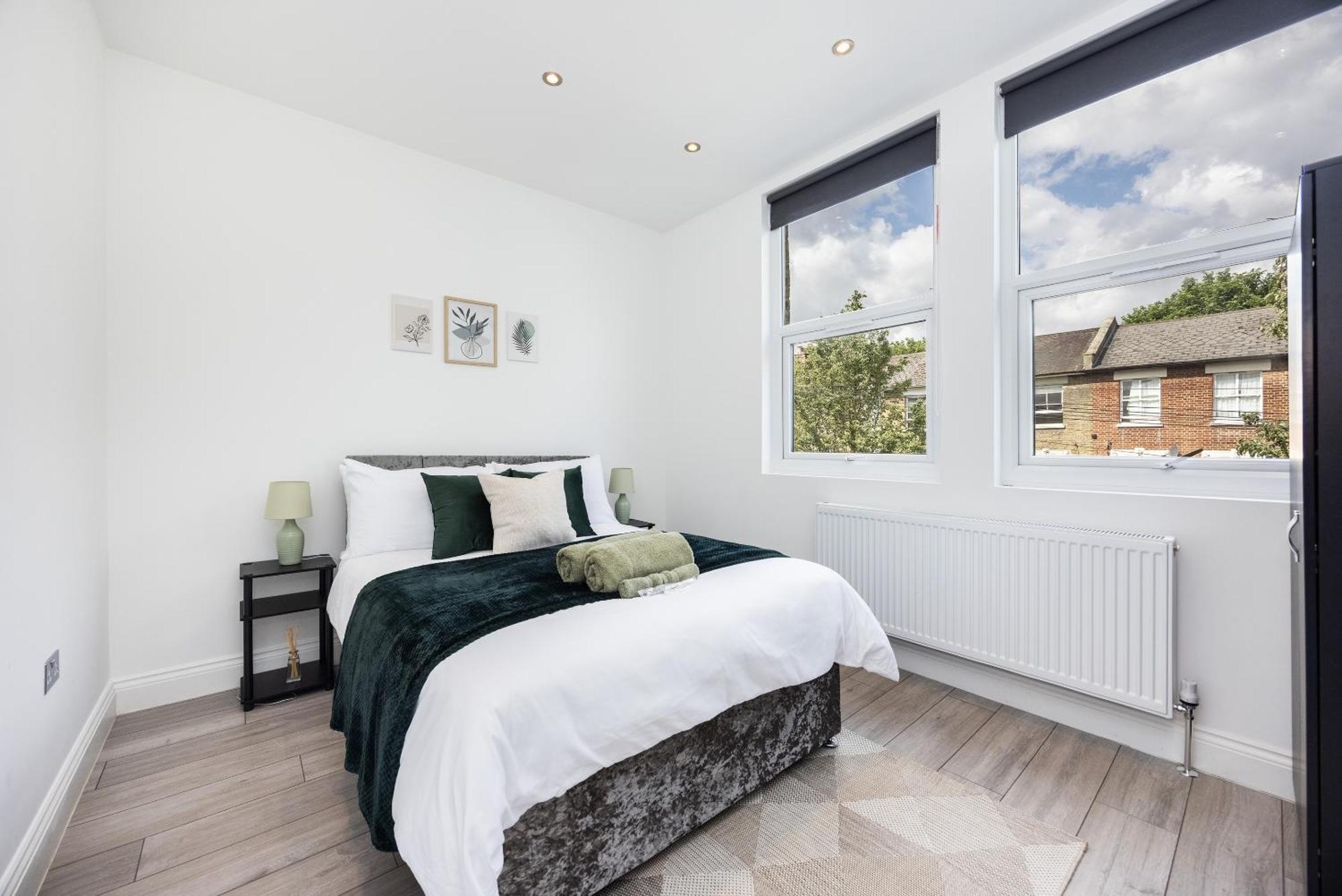 Appartement Beautiful 3-bed In Shepherd's Bush *