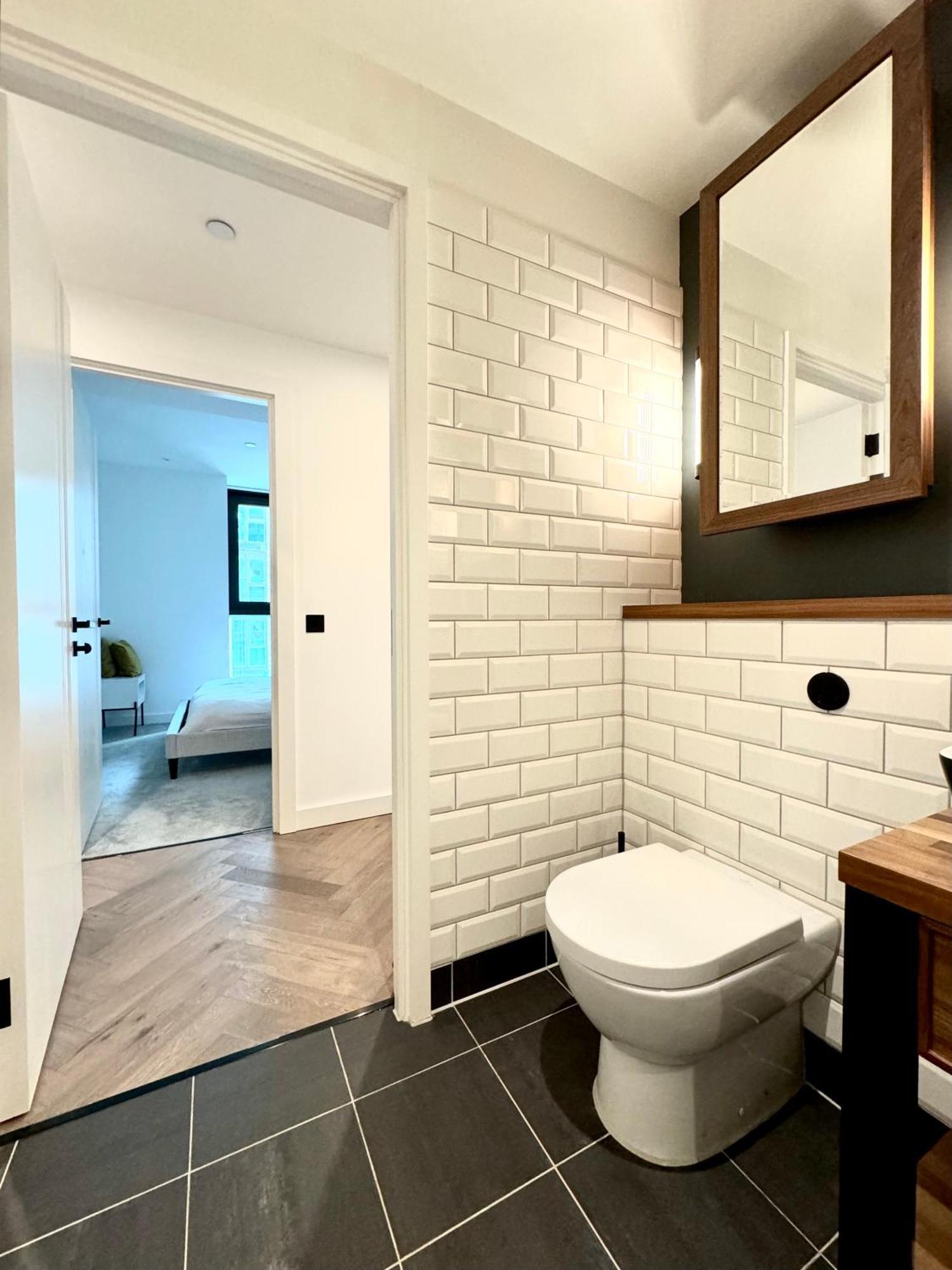 A Luxury Flat Near Tower Bridge * Londra