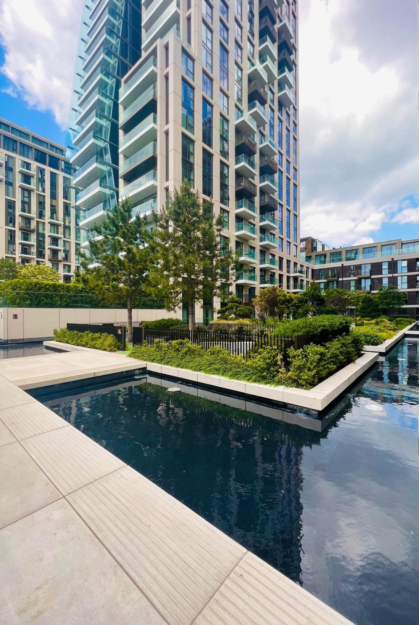 A Luxury Flat Near Tower Bridge Appartamento