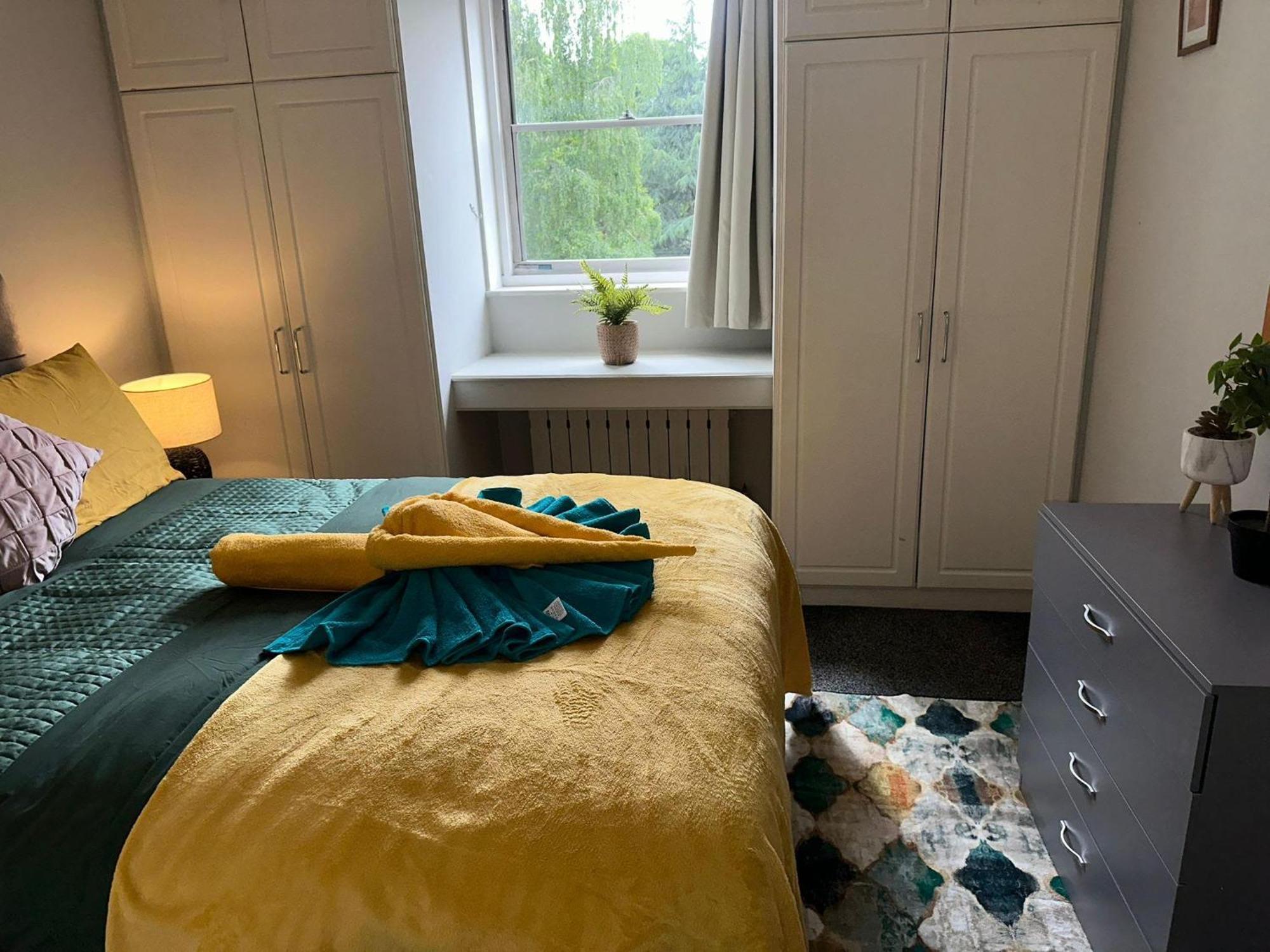 Cosy Private Two Bedroom Apartament In Kensinghton Can Fit Up To 8 Guests Leilighet *