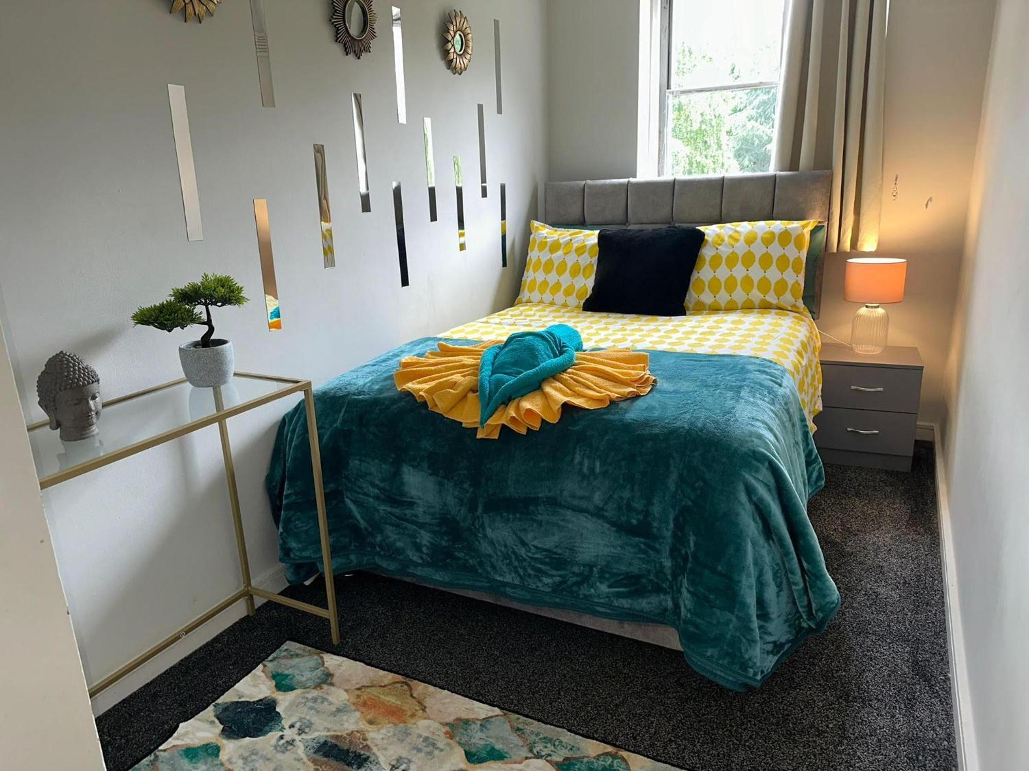 Leilighet Cosy Private Two Bedroom Apartament In Kensinghton Can Fit Up To 8 Guests *