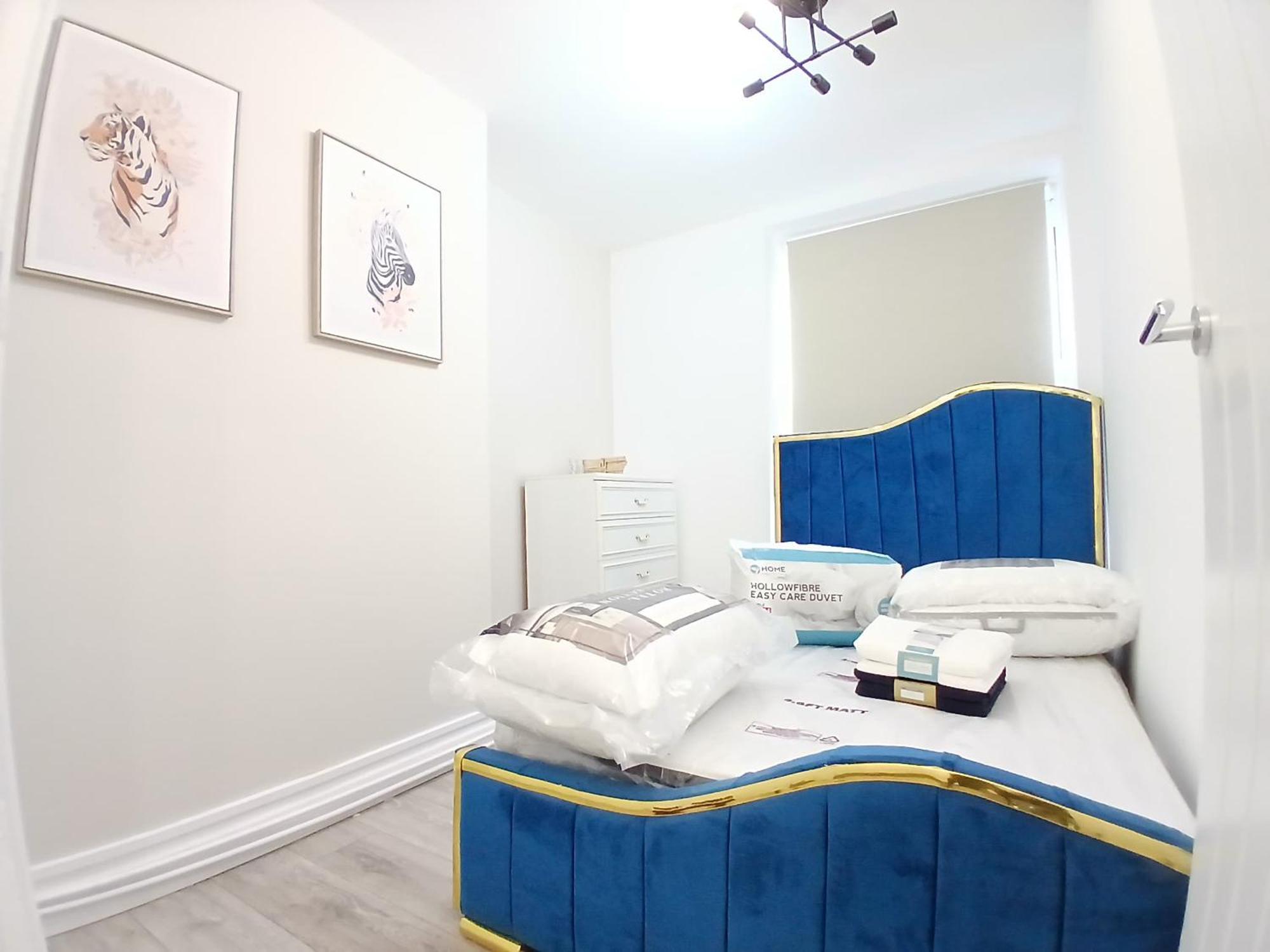 Peaceful Moira - 2 Bedroom Flat Between Brixton And Kennington 10mins To Appartement Londen