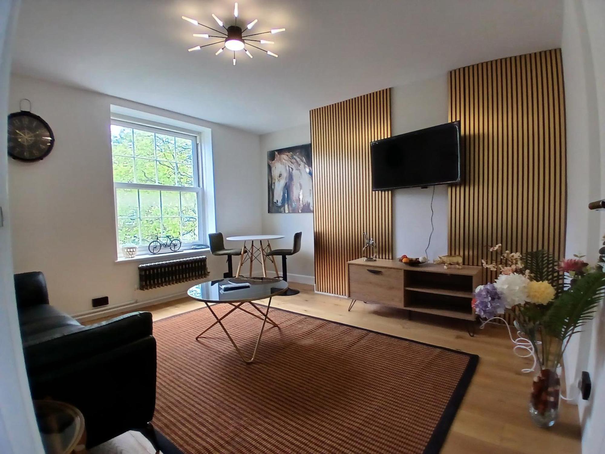 Peaceful Moira - 2 Bedroom Flat Between Brixton And Kennington 10mins To * Londen