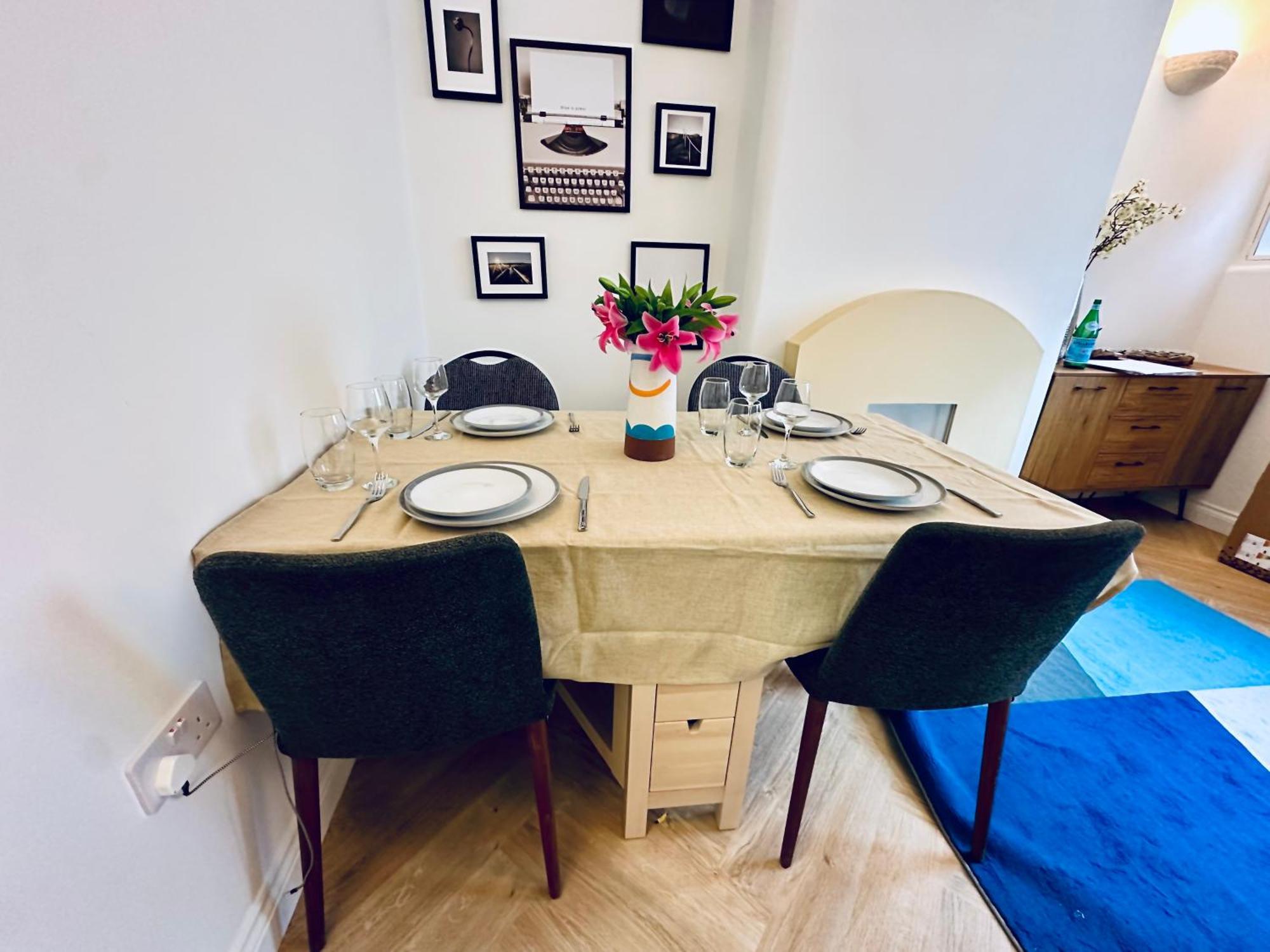 Covent Garden Newly Renovated Appartamento