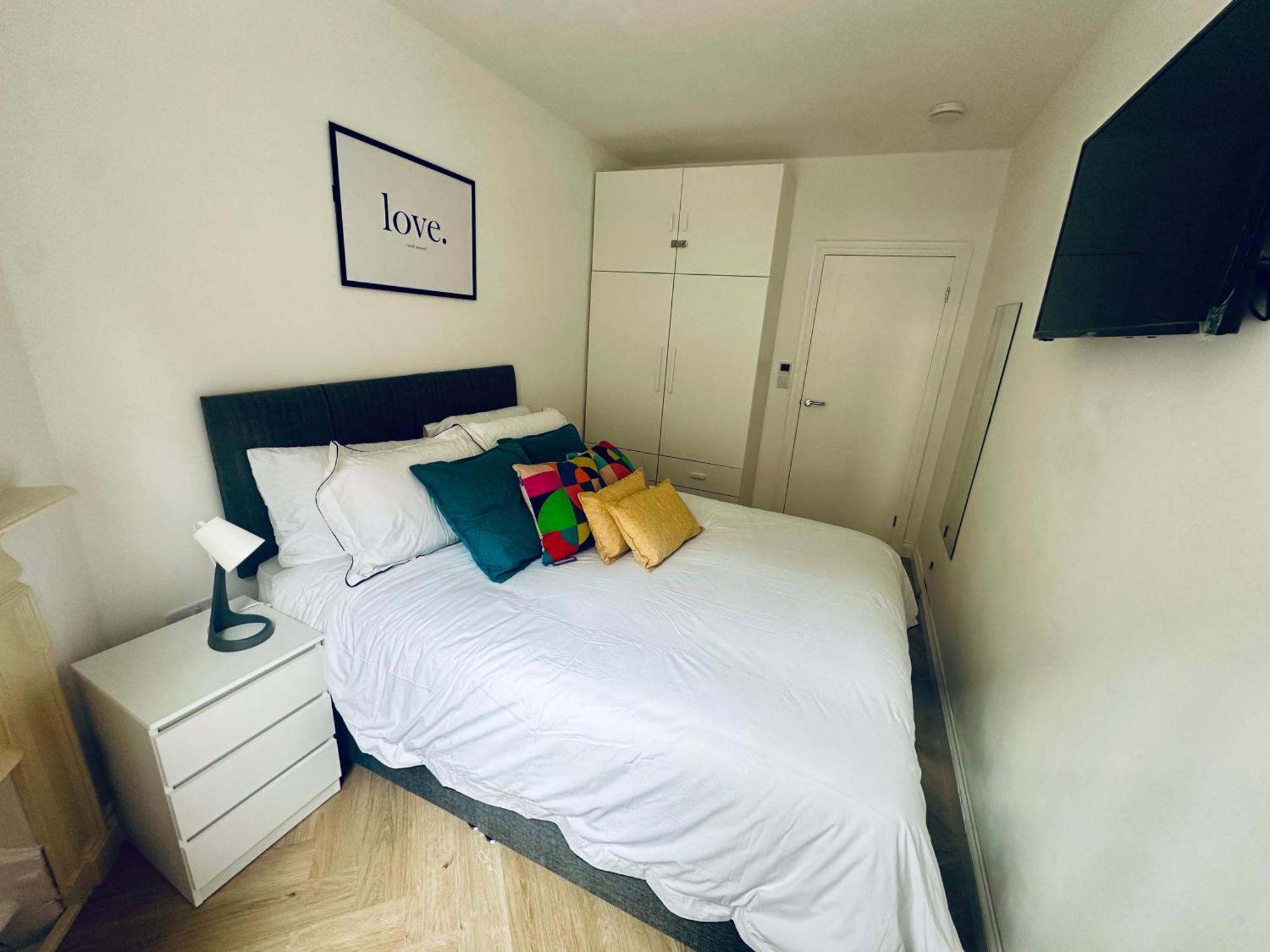 Appartamento Covent Garden Newly Renovated Londra